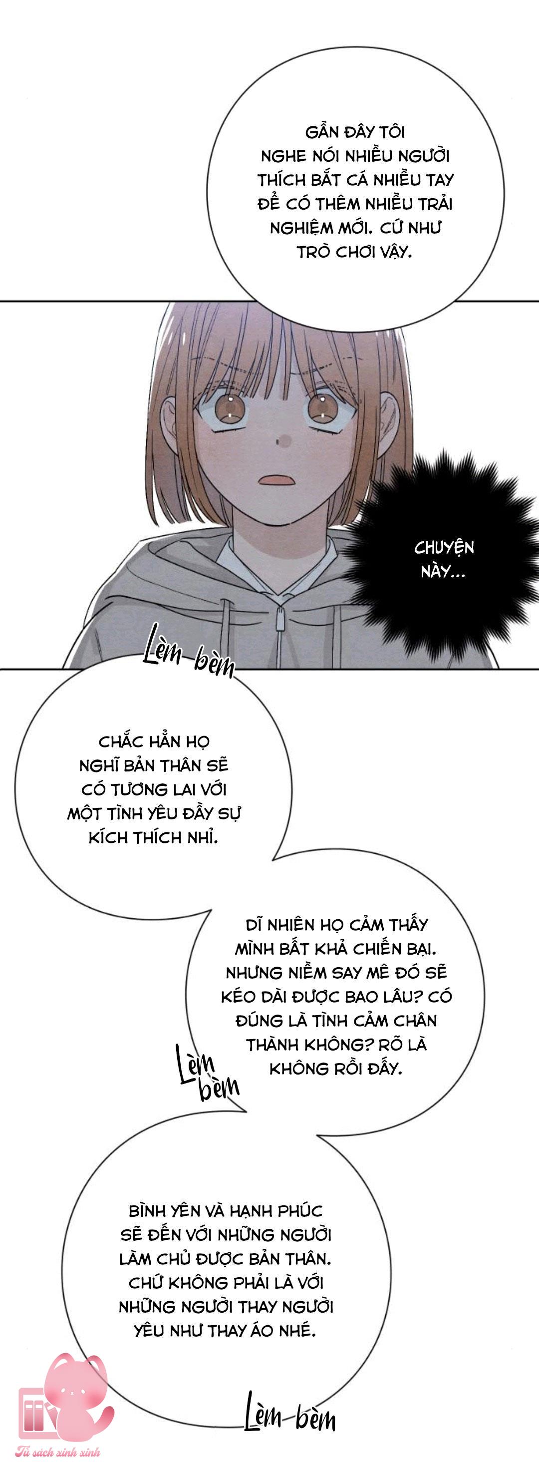 Bí Mật Thanh Xuân - Chap 15