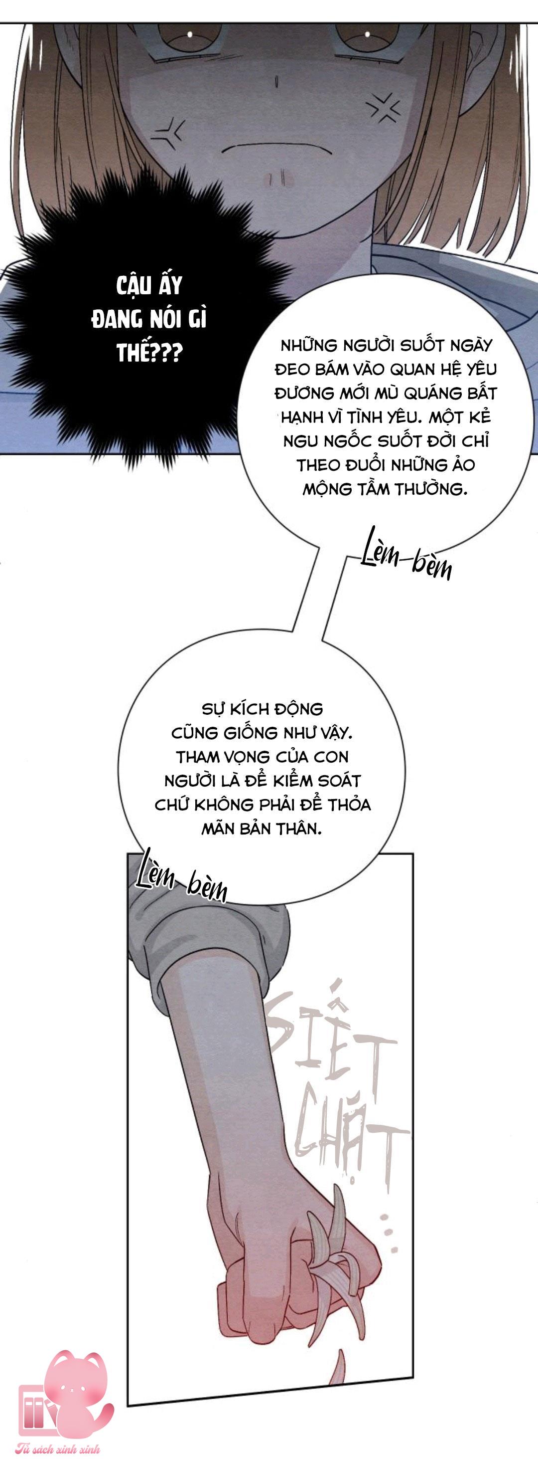 Bí Mật Thanh Xuân - Chap 15