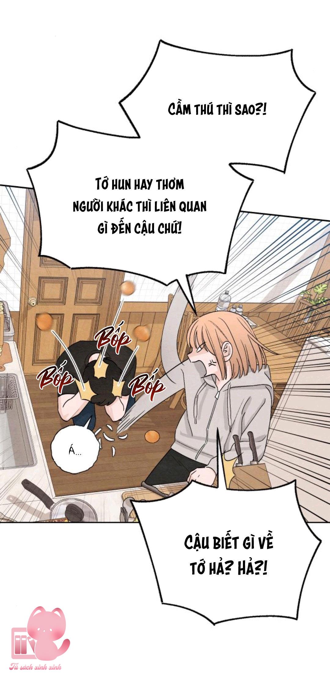 Bí Mật Thanh Xuân - Chap 15