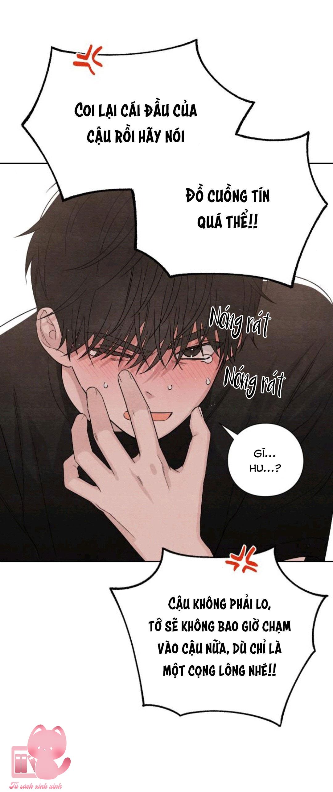 Bí Mật Thanh Xuân - Chap 15