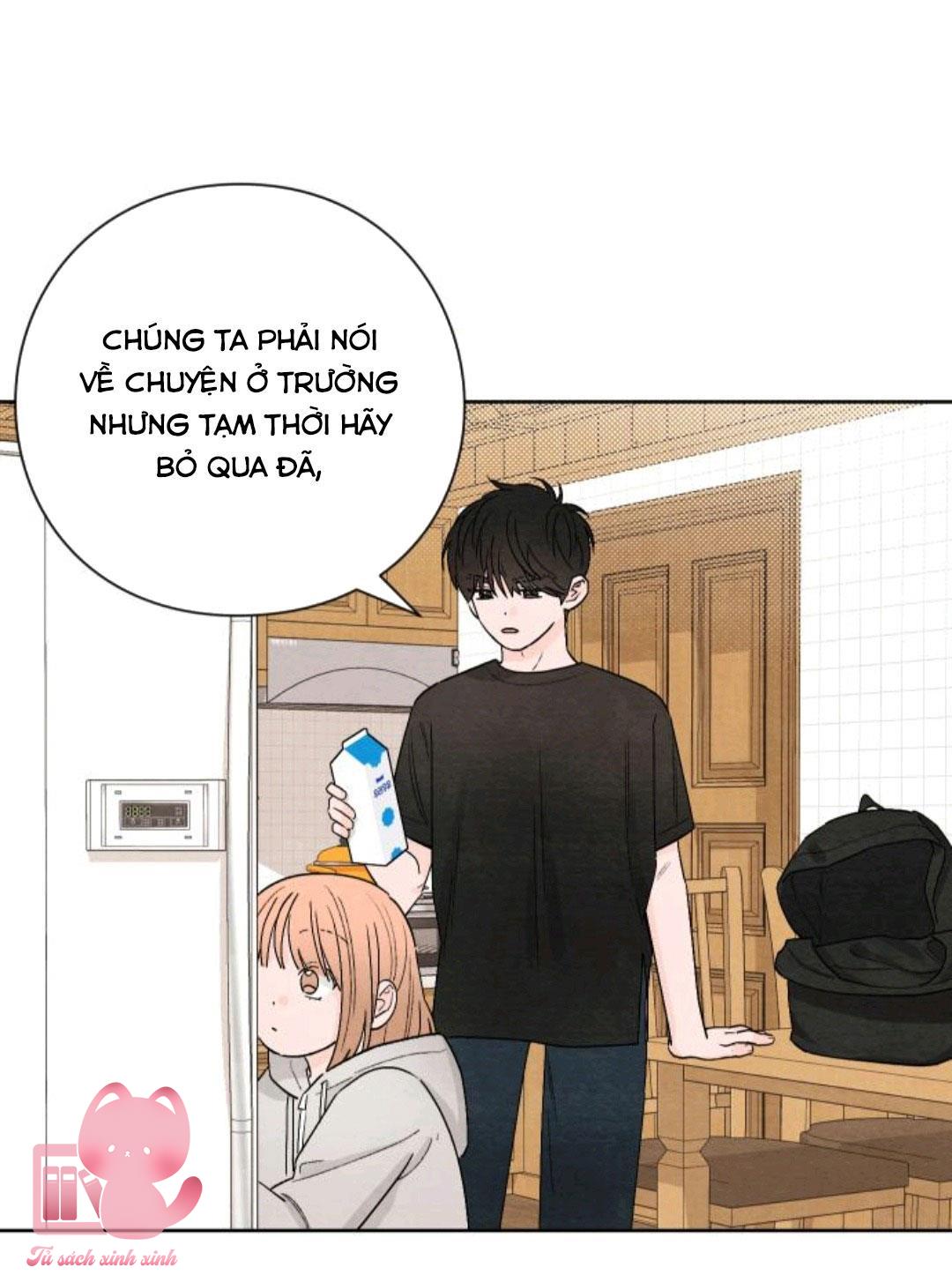 Bí Mật Thanh Xuân - Chap 15