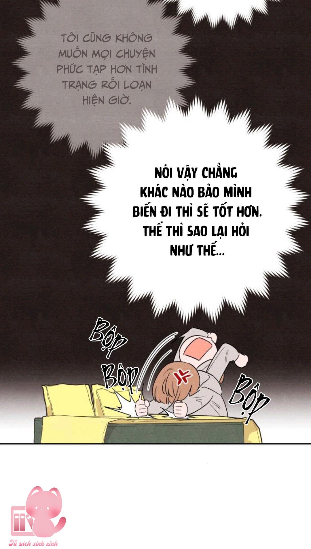 Bí Mật Thanh Xuân - Chap 15