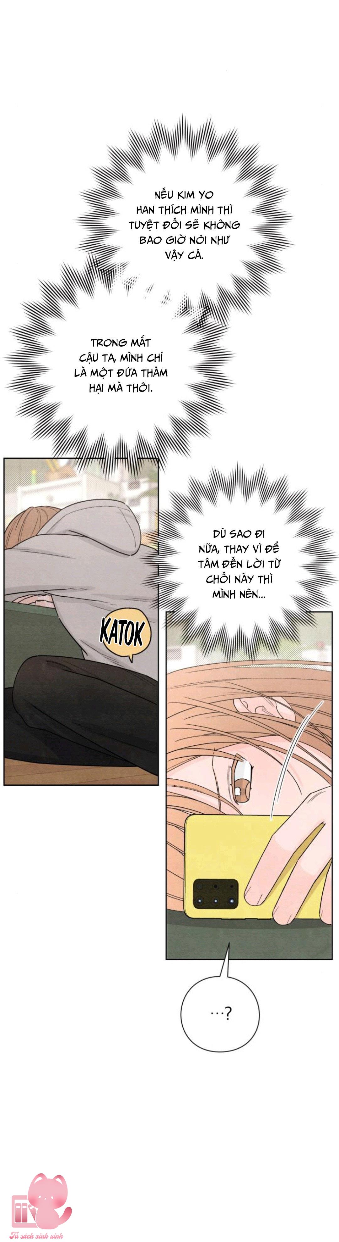 Bí Mật Thanh Xuân - Chap 15