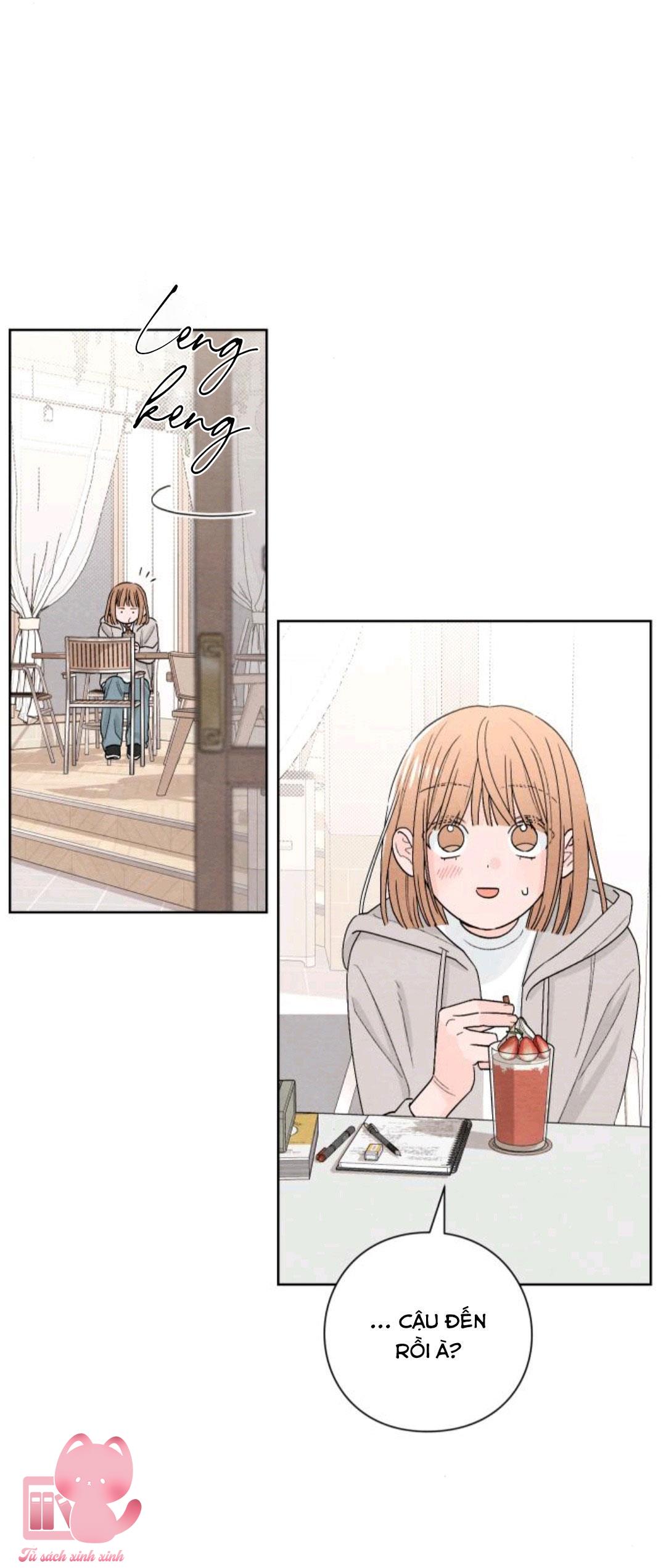 Bí Mật Thanh Xuân - Chap 15