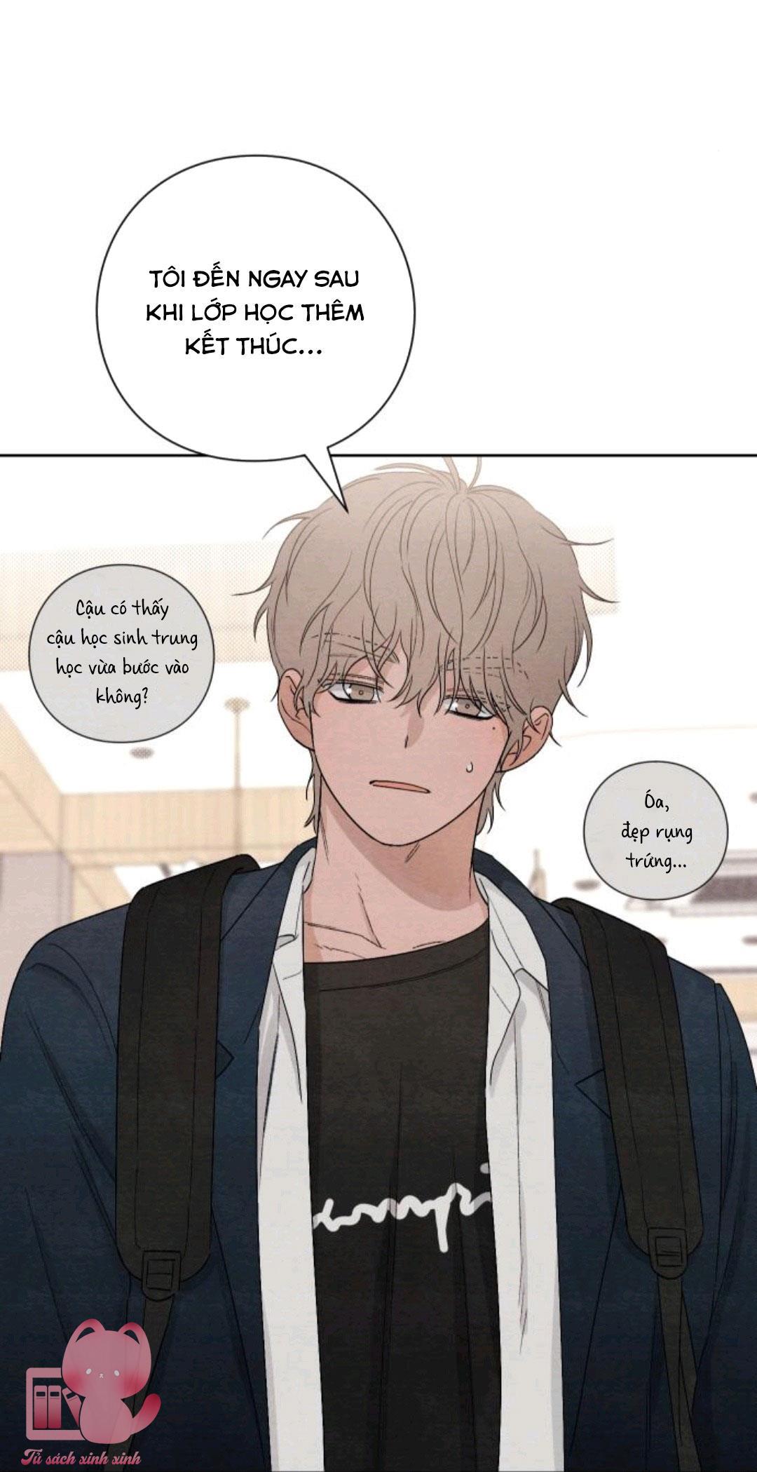 Bí Mật Thanh Xuân - Chap 15