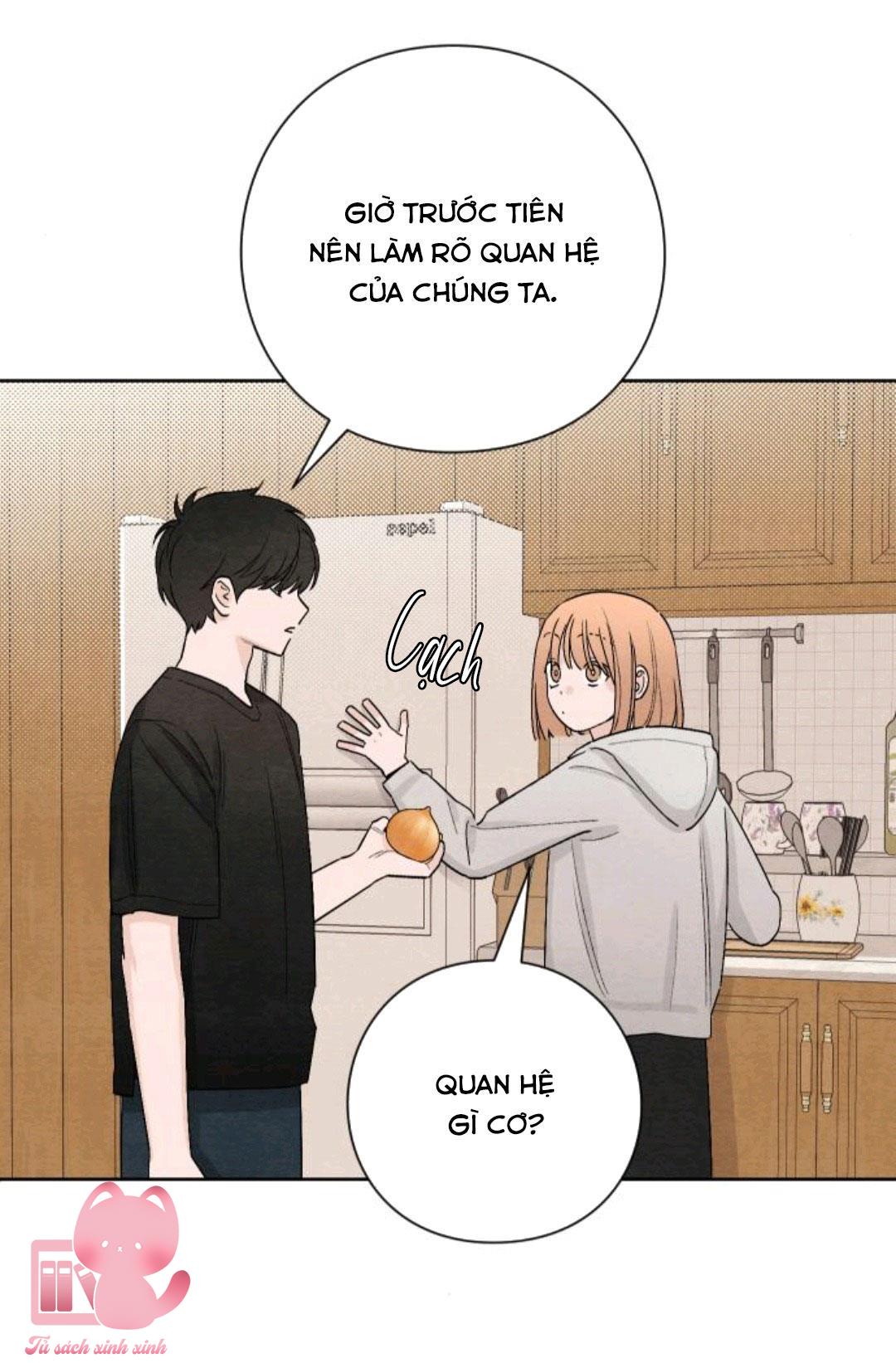 Bí Mật Thanh Xuân - Chap 15