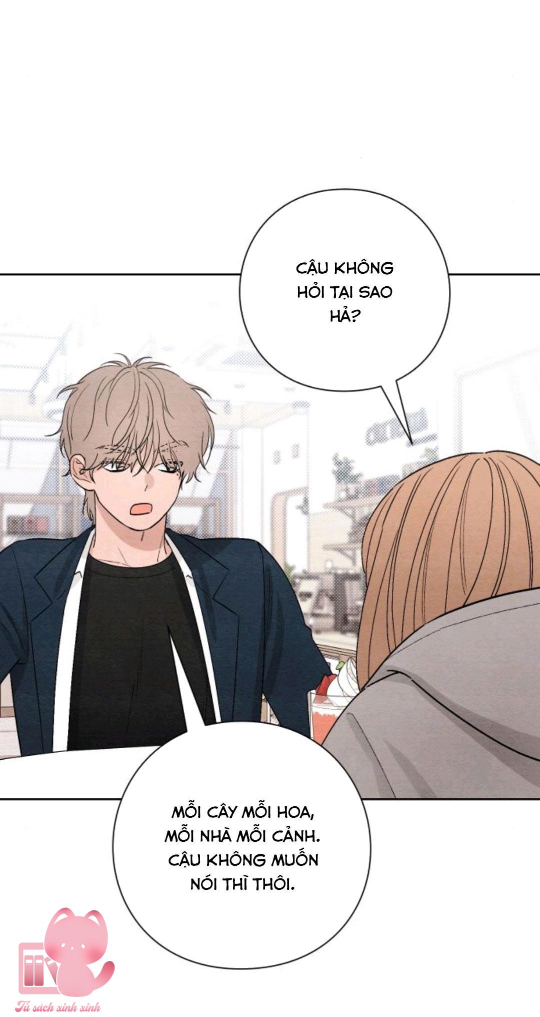 Bí Mật Thanh Xuân - Chap 15