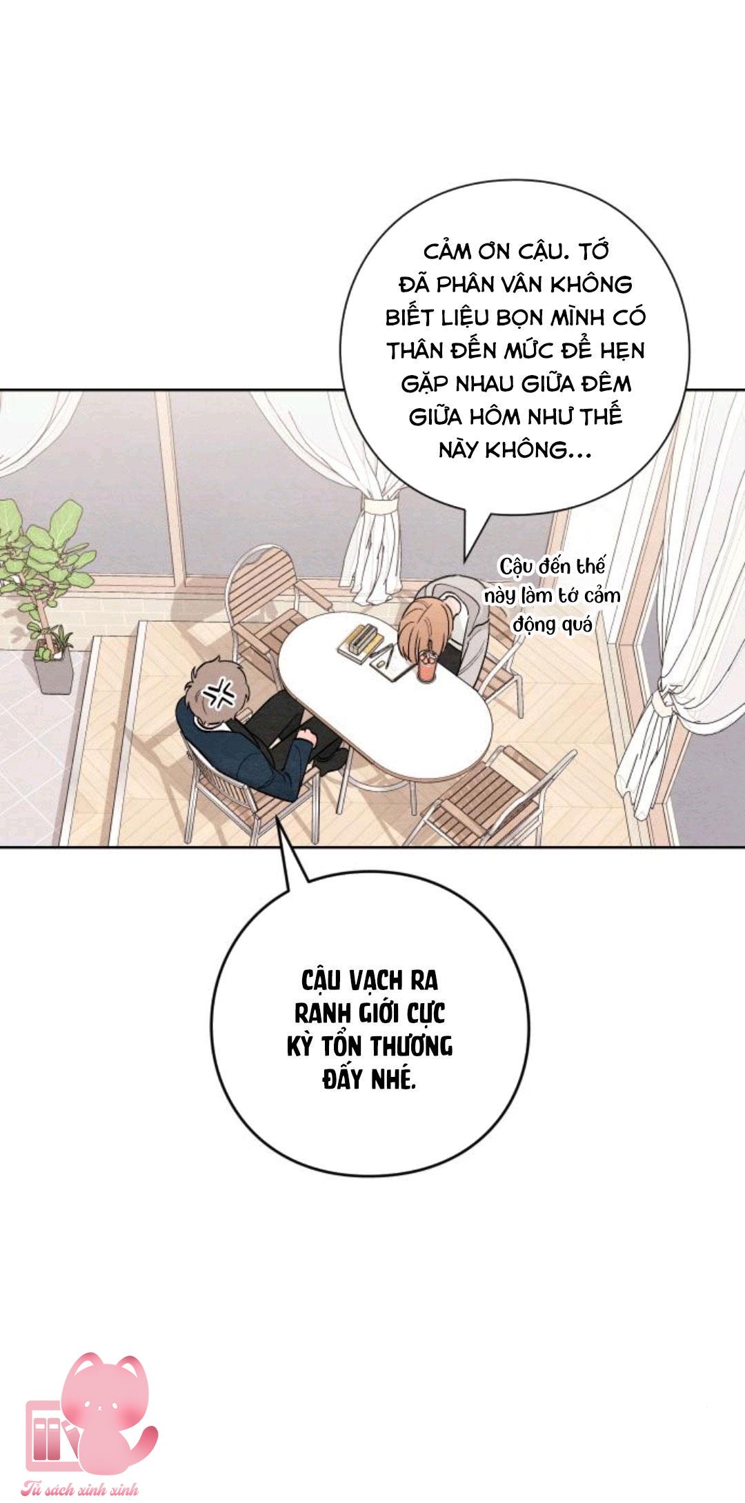 Bí Mật Thanh Xuân - Chap 15