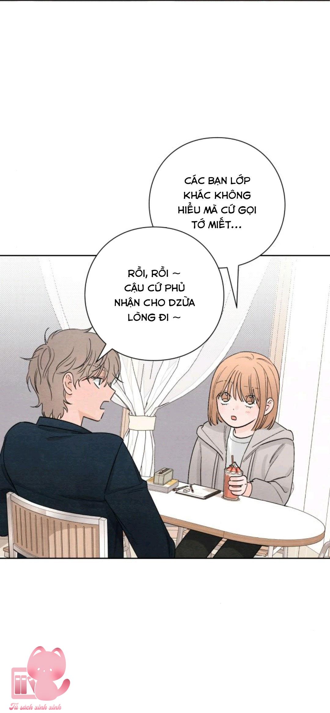 Bí Mật Thanh Xuân - Chap 15