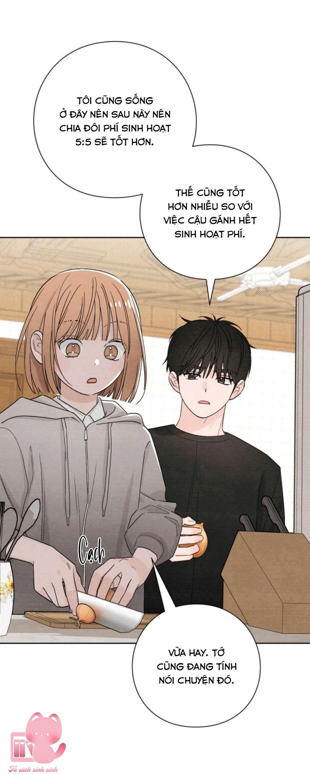 Bí Mật Thanh Xuân - Chap 15