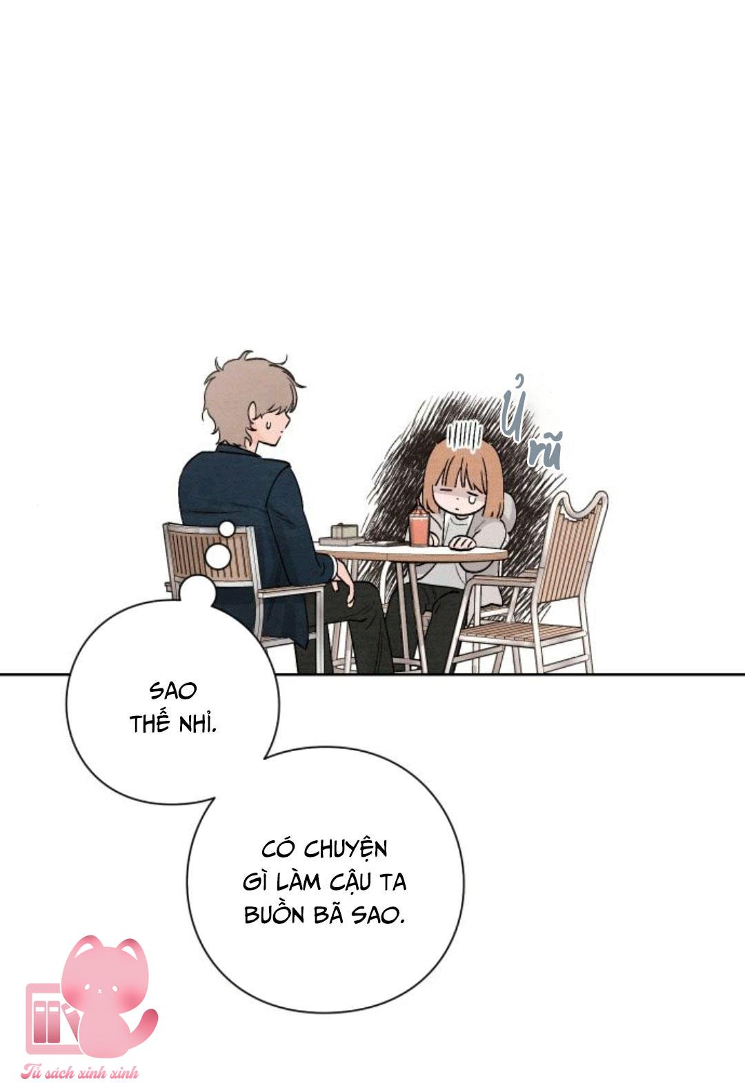 Bí Mật Thanh Xuân - Chap 15