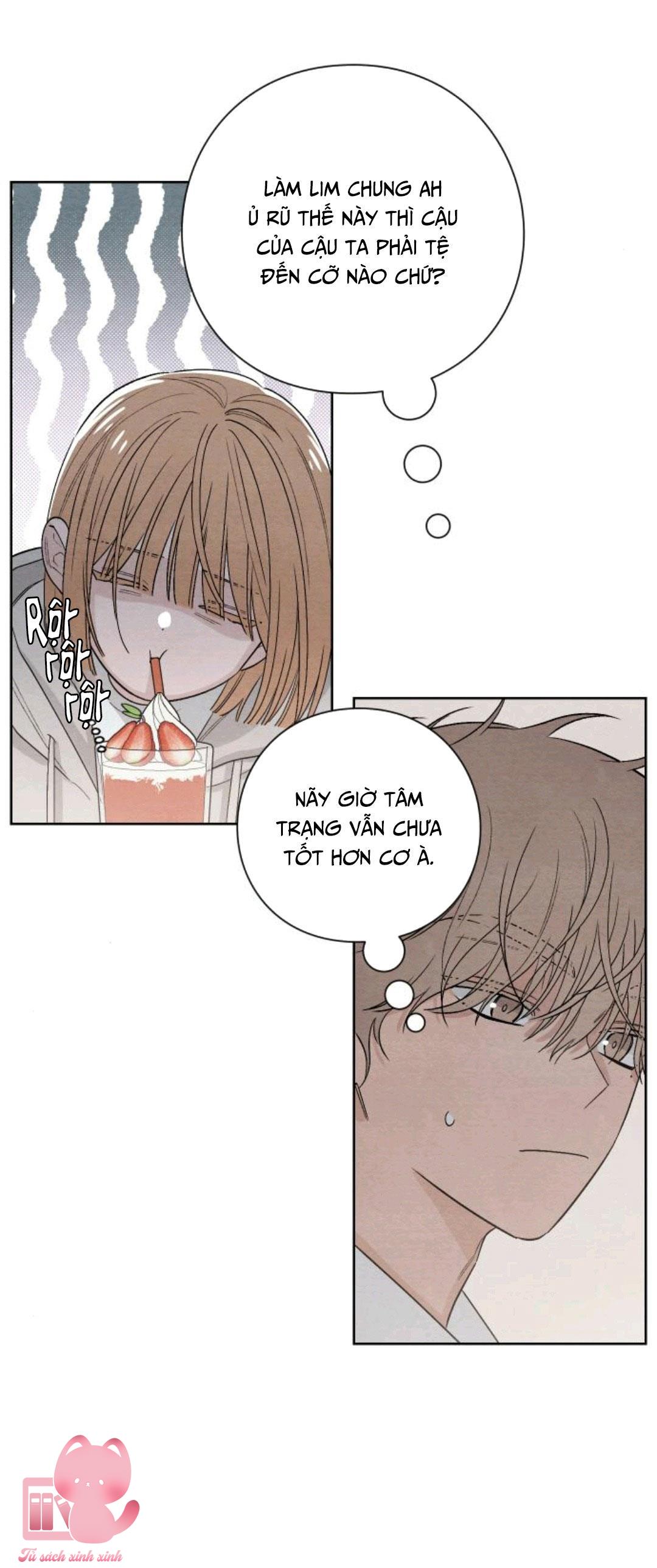 Bí Mật Thanh Xuân - Chap 15