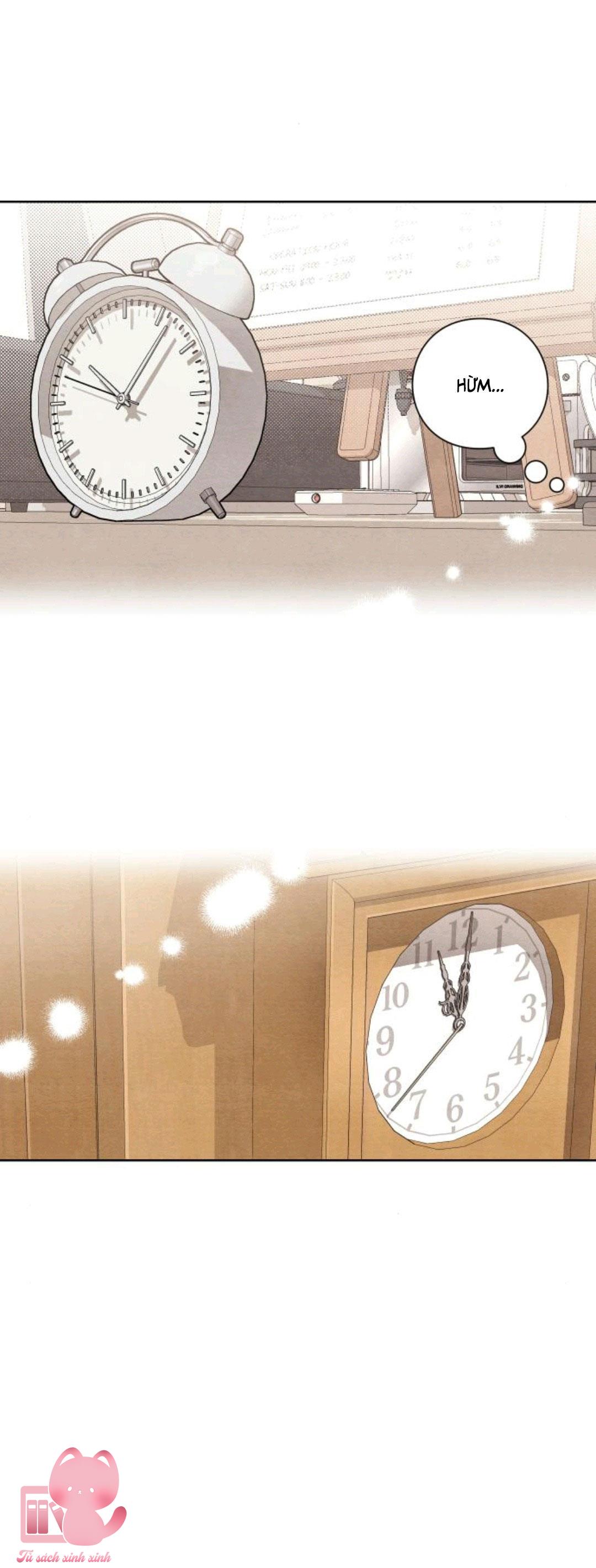 Bí Mật Thanh Xuân - Chap 15