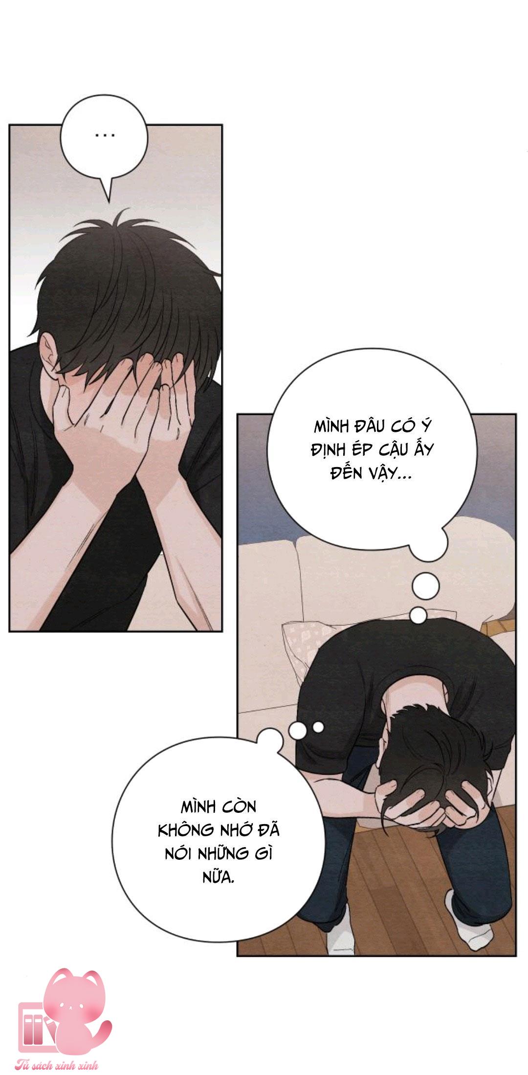 Bí Mật Thanh Xuân - Chap 15