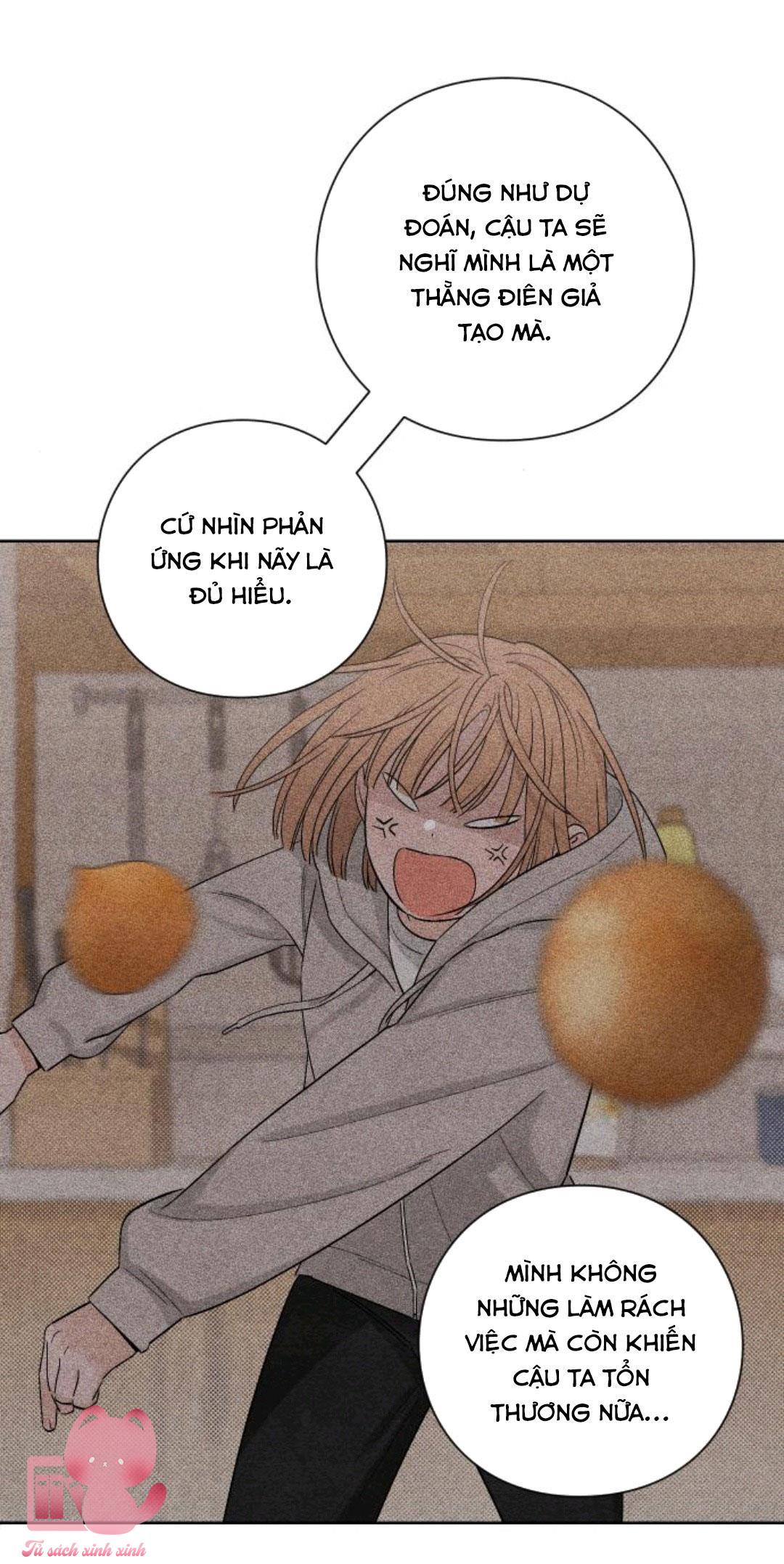 Bí Mật Thanh Xuân - Chap 15