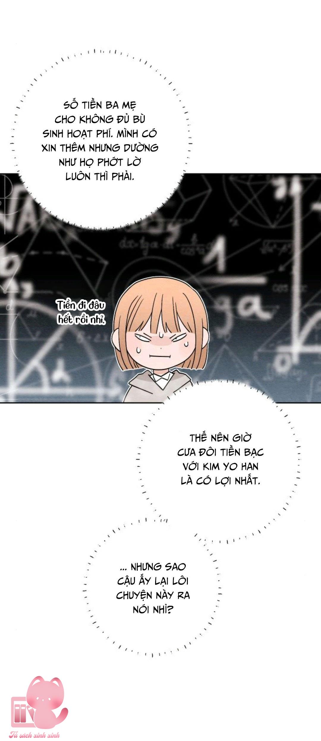 Bí Mật Thanh Xuân - Chap 15