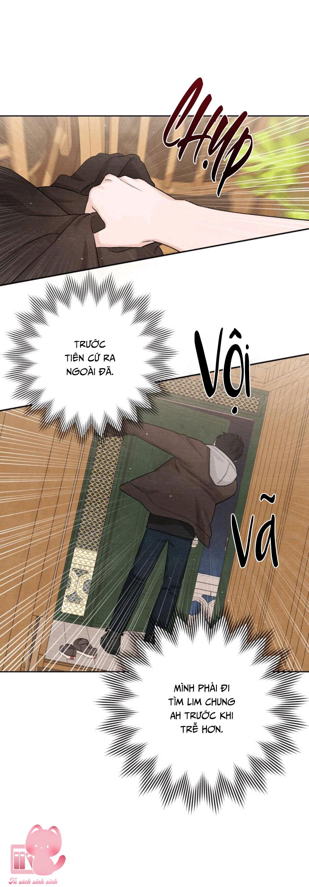 Bí Mật Thanh Xuân - Chap 15