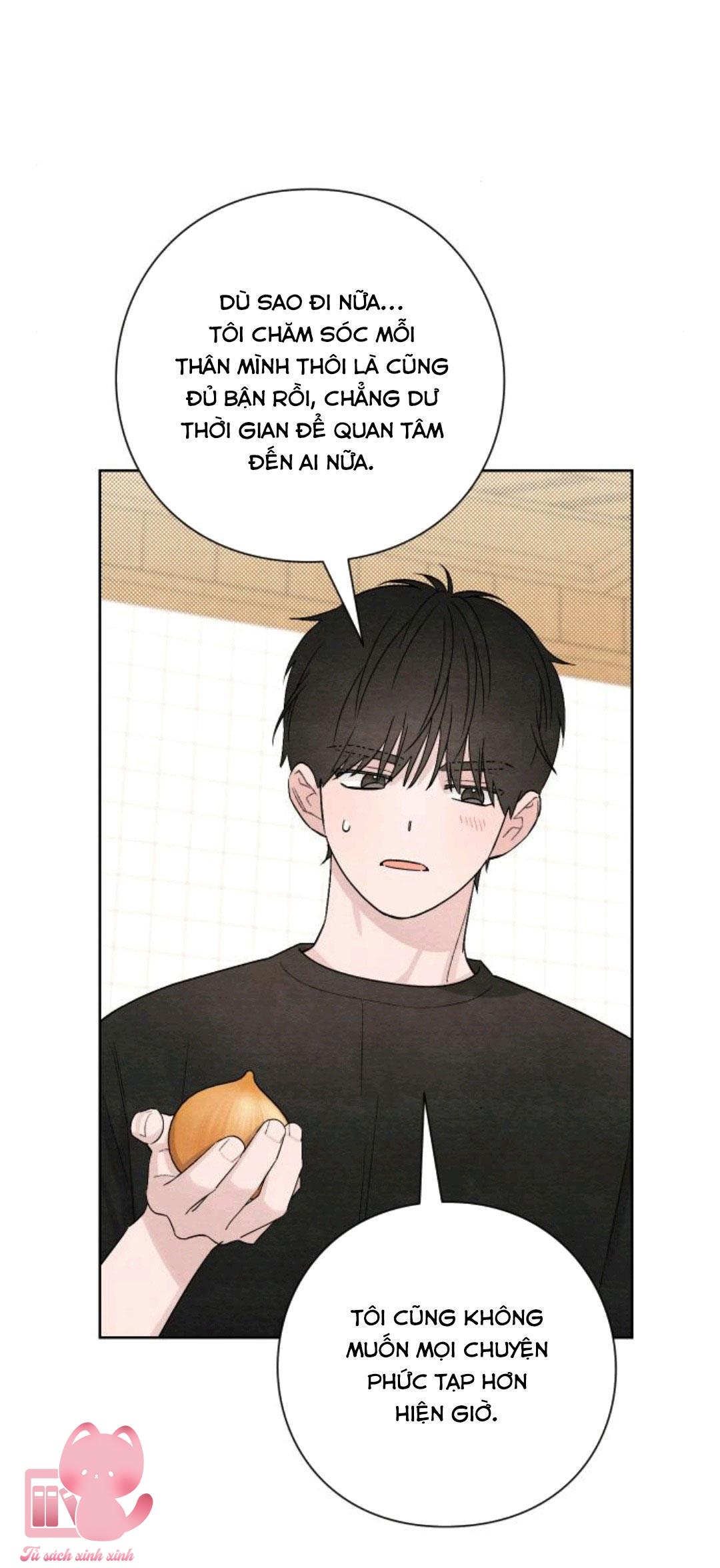 Bí Mật Thanh Xuân - Chap 15