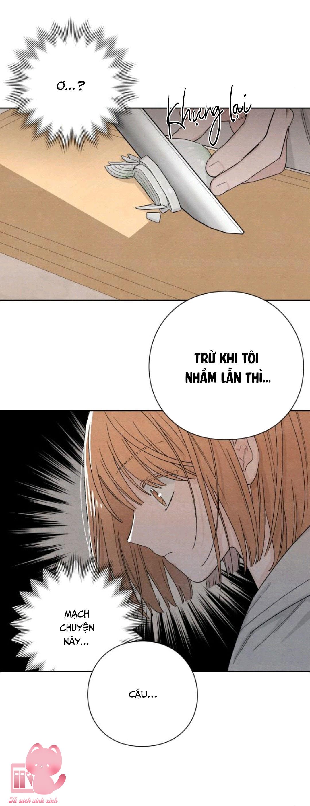 Bí Mật Thanh Xuân - Chap 15