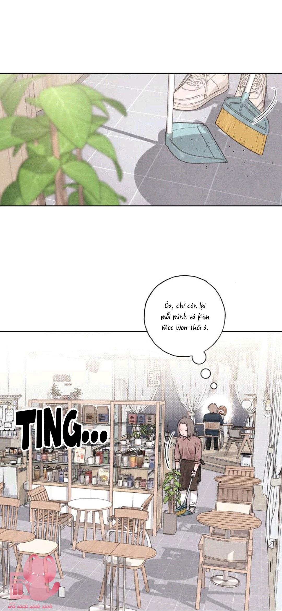 Bí Mật Thanh Xuân - Chap 16