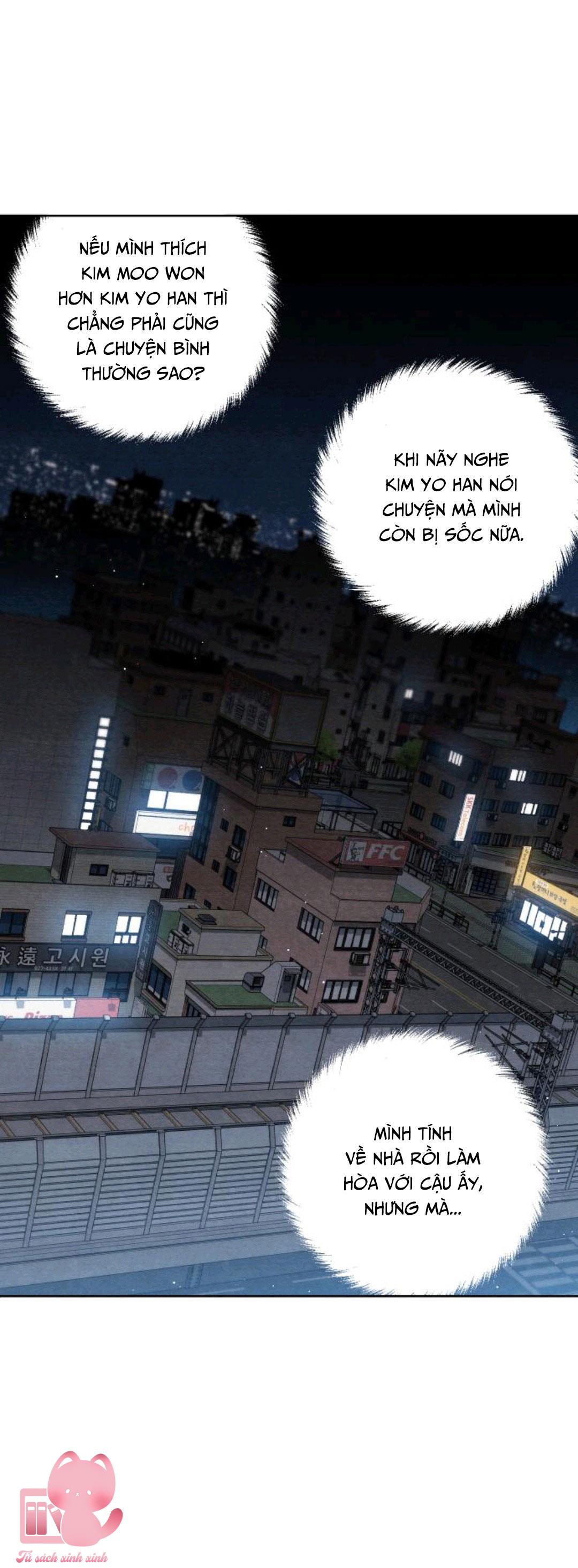 Bí Mật Thanh Xuân - Chap 16