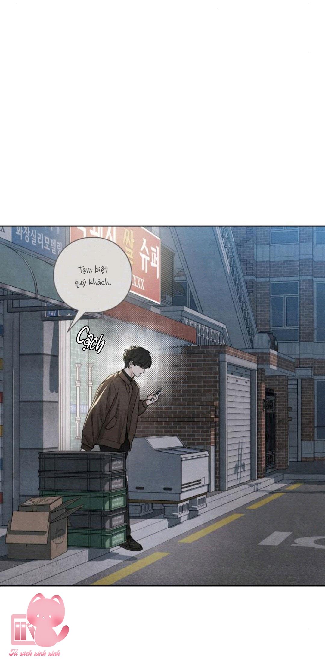 Bí Mật Thanh Xuân - Chap 16