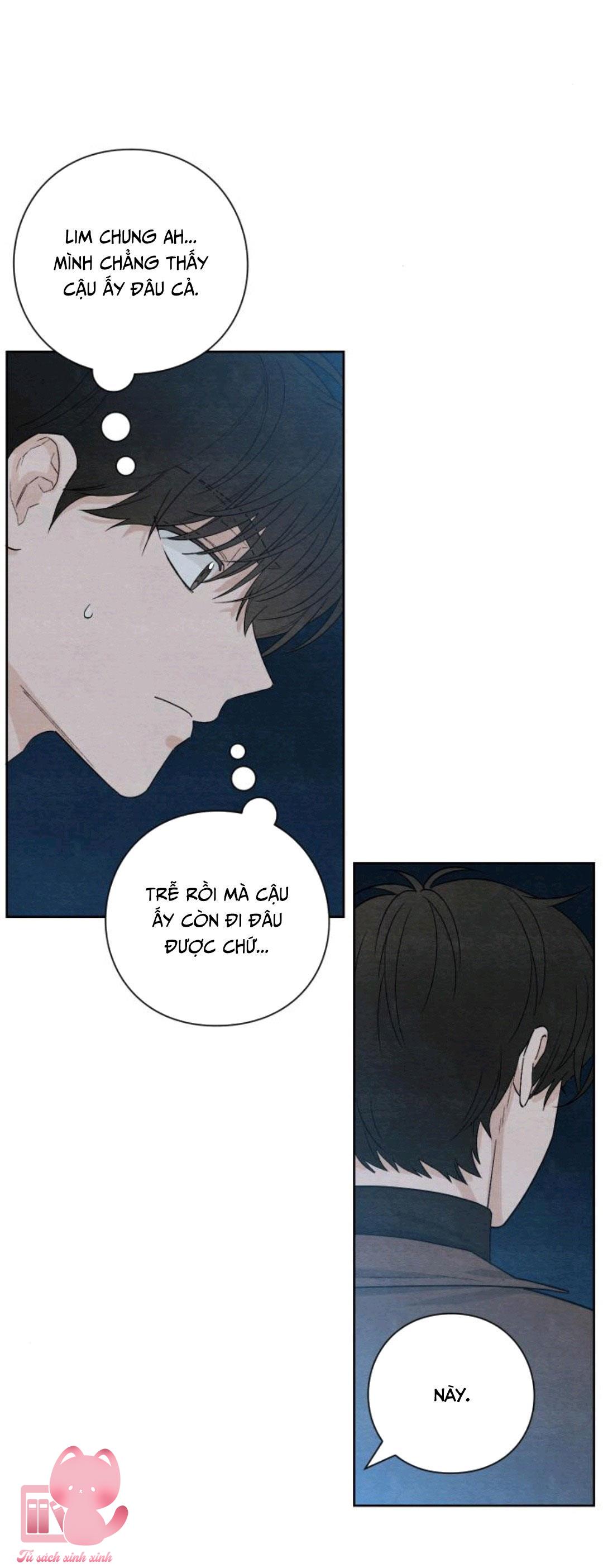 Bí Mật Thanh Xuân - Chap 16