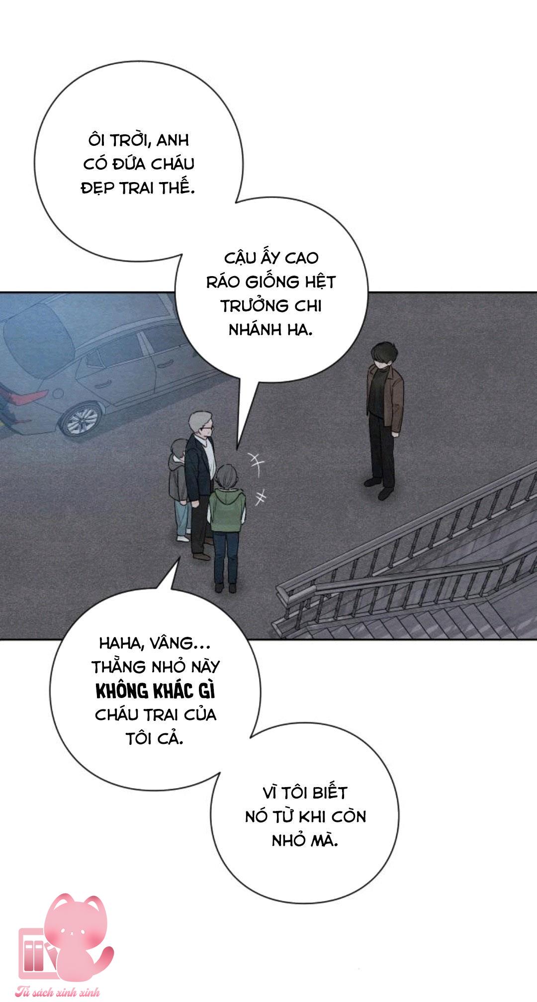 Bí Mật Thanh Xuân - Chap 16