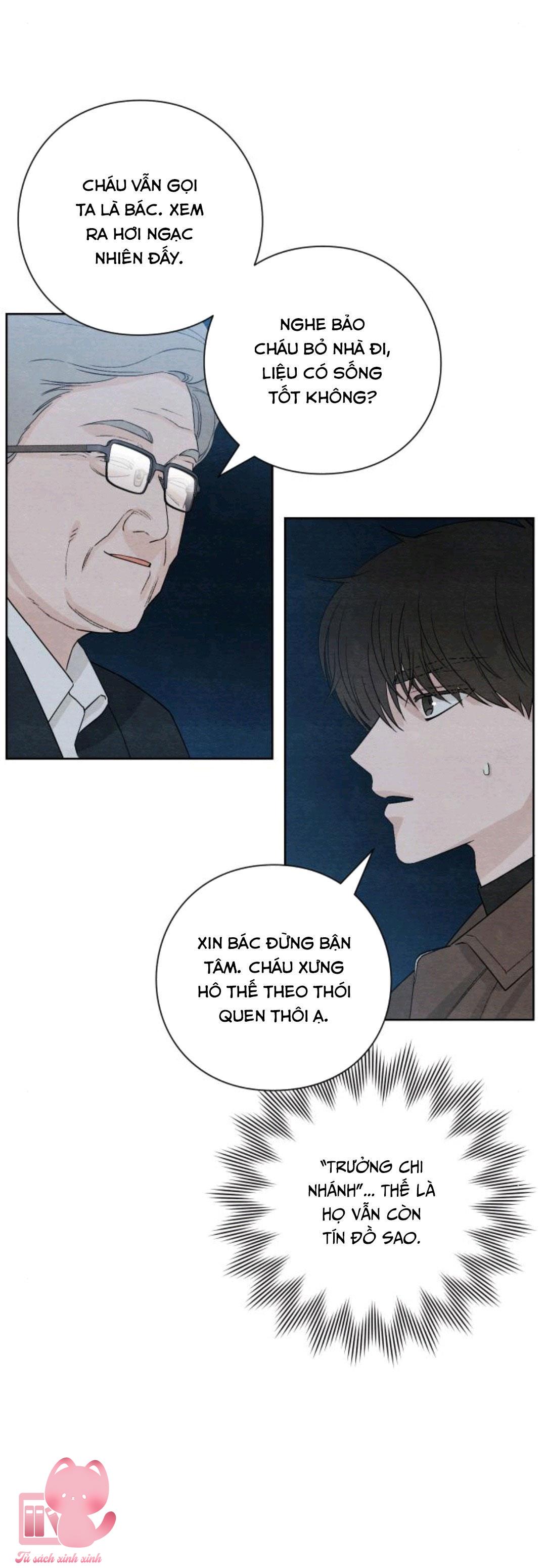 Bí Mật Thanh Xuân - Chap 16