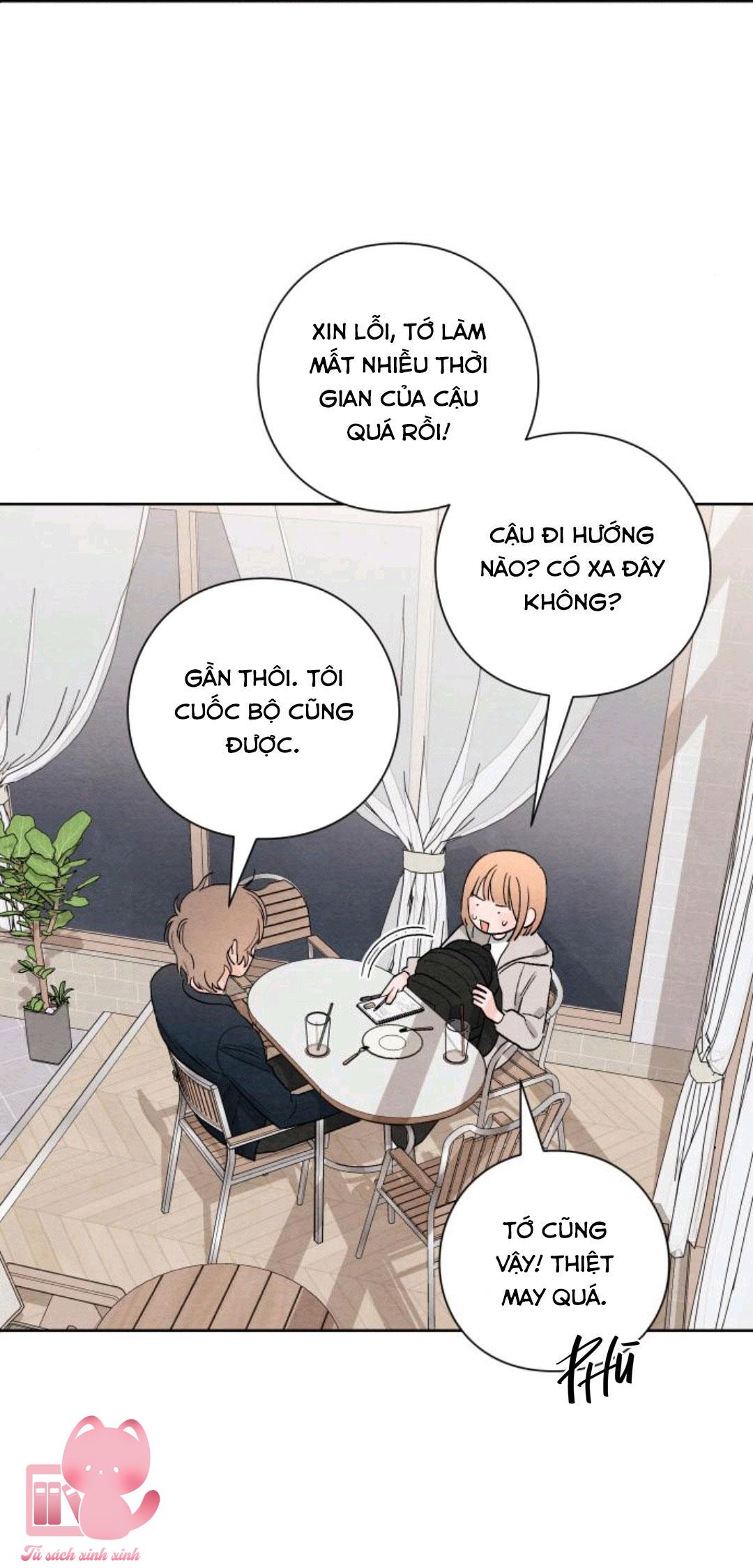 Bí Mật Thanh Xuân - Chap 16