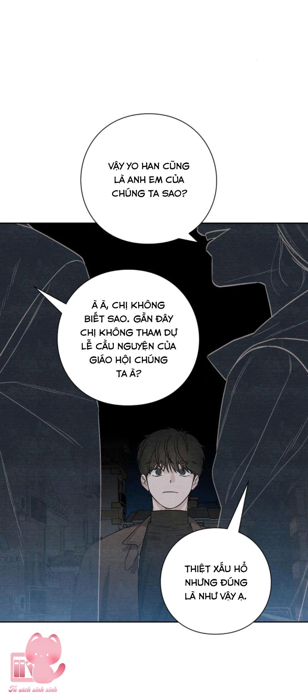 Bí Mật Thanh Xuân - Chap 16