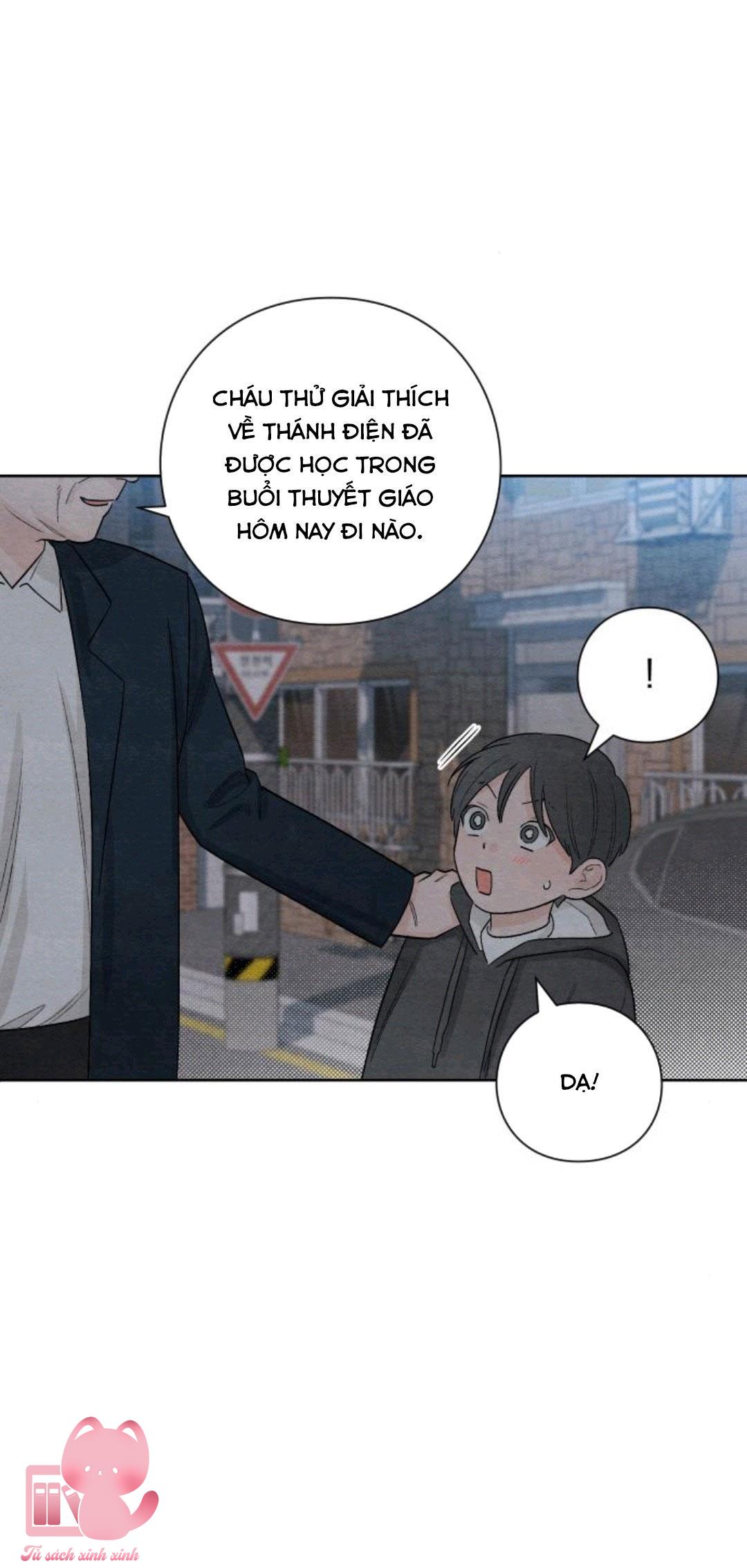 Bí Mật Thanh Xuân - Chap 16