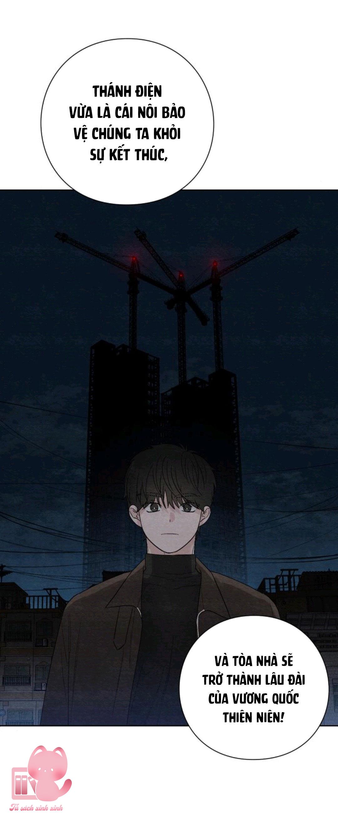 Bí Mật Thanh Xuân - Chap 16