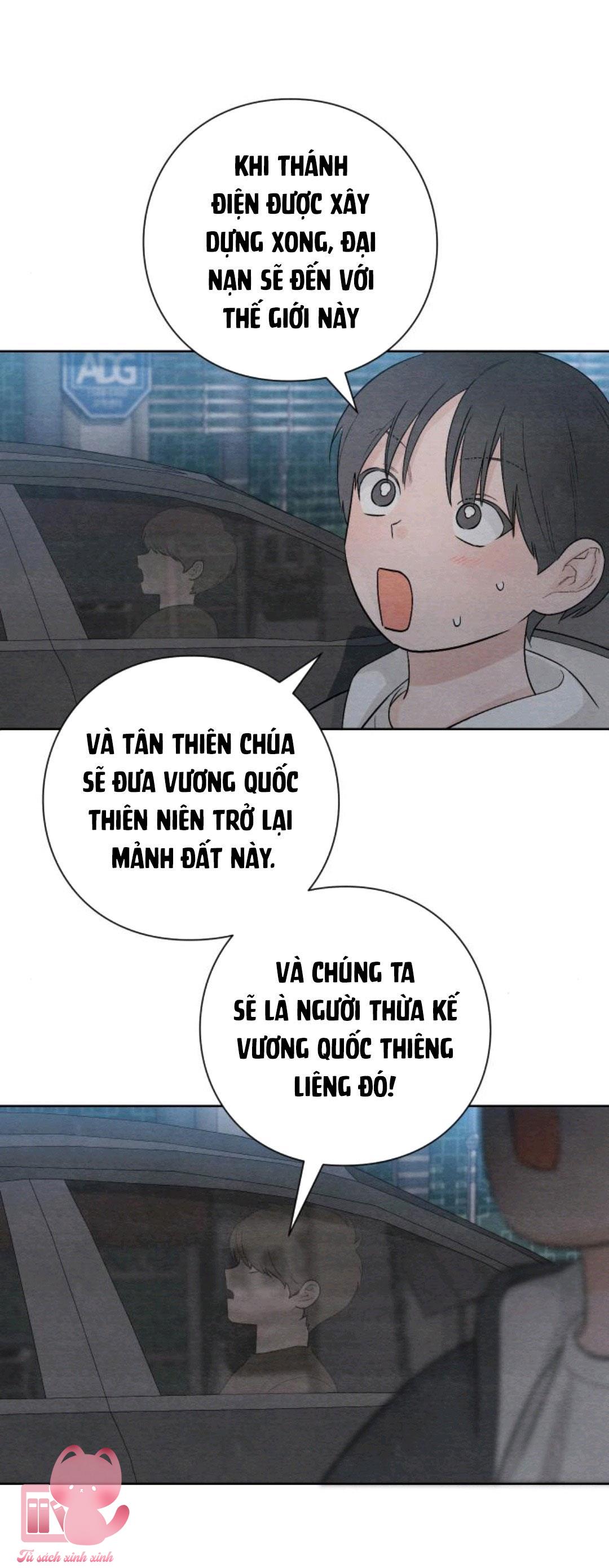 Bí Mật Thanh Xuân - Chap 16