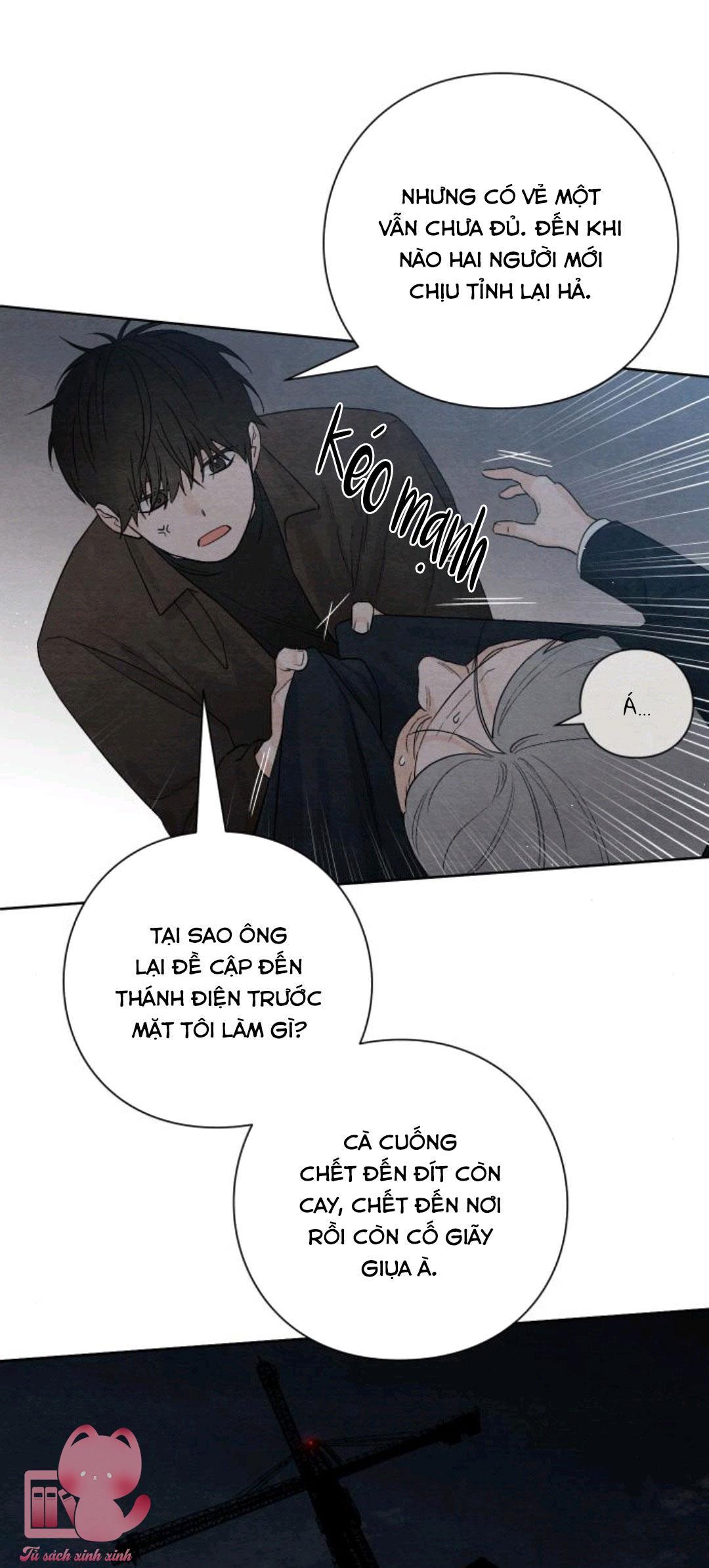 Bí Mật Thanh Xuân - Chap 16