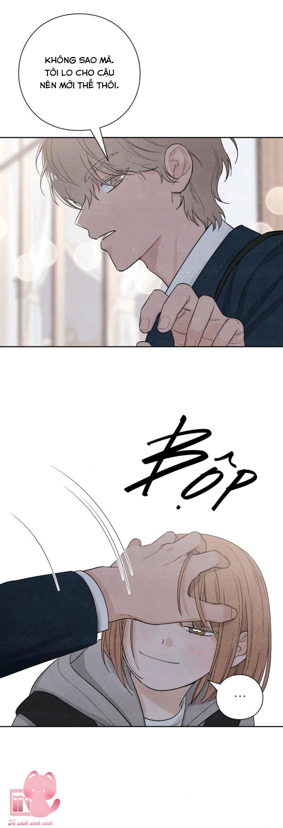 Bí Mật Thanh Xuân - Chap 16