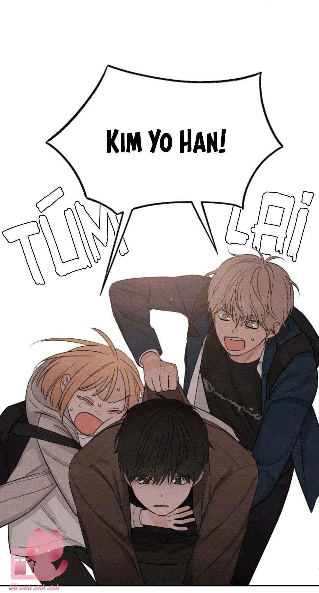 Bí Mật Thanh Xuân - Chap 16