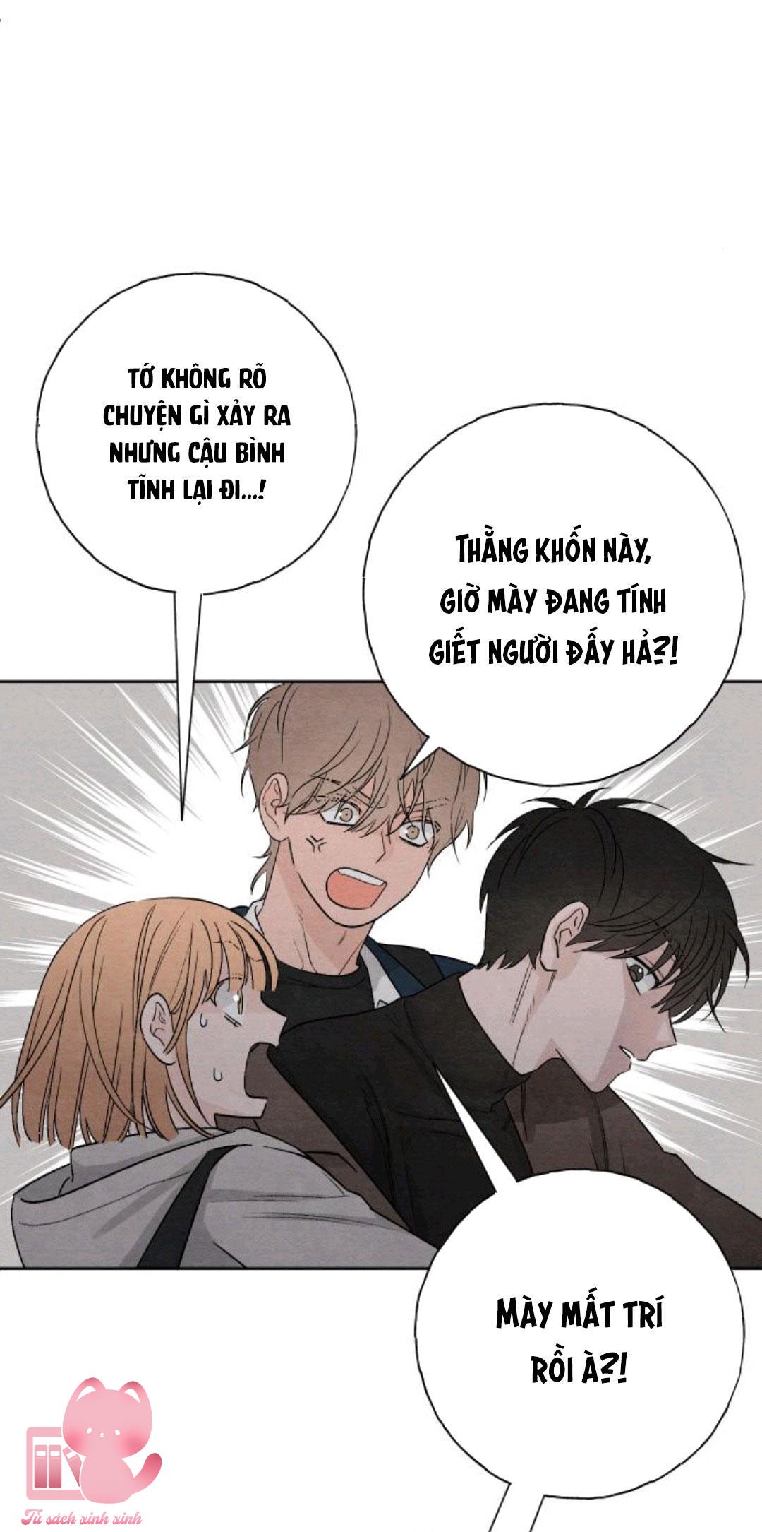 Bí Mật Thanh Xuân - Chap 16