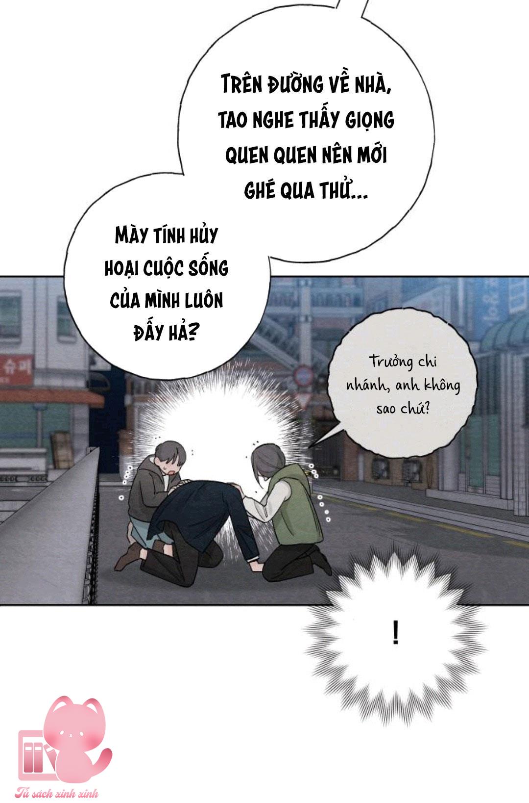 Bí Mật Thanh Xuân - Chap 16