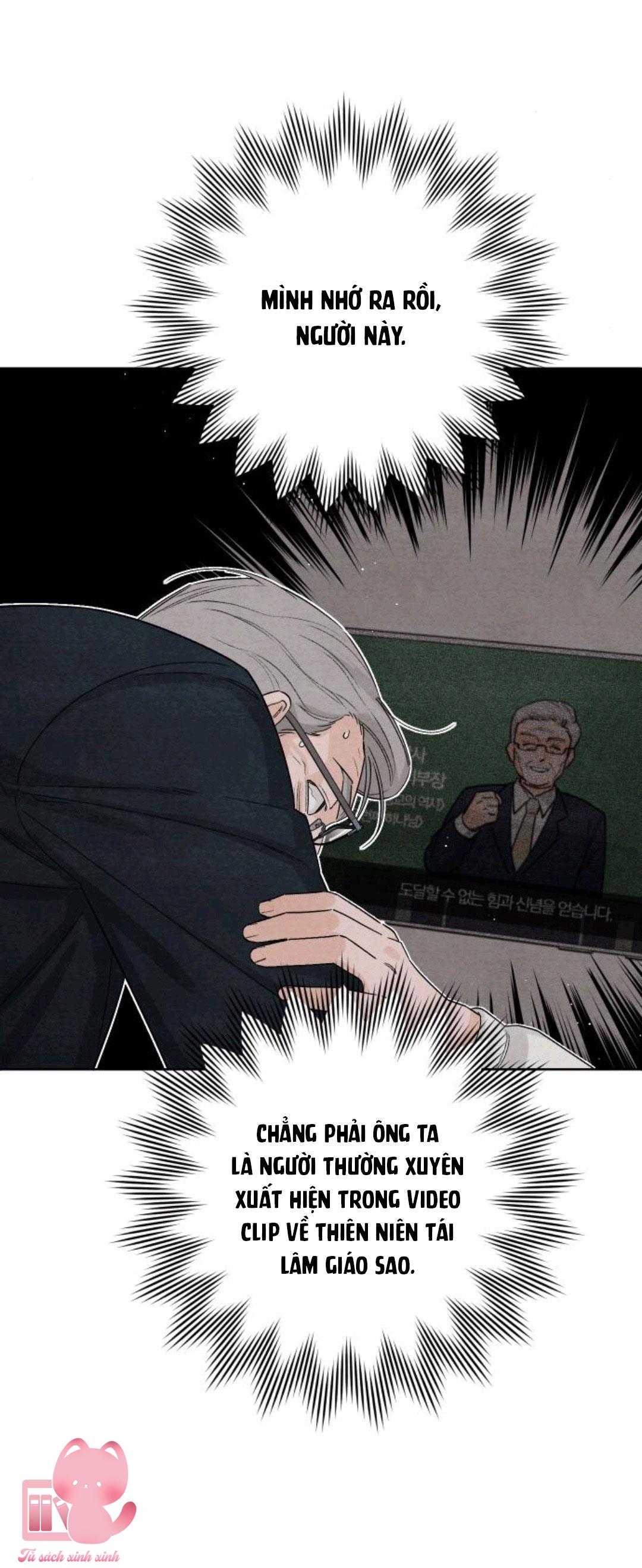 Bí Mật Thanh Xuân - Chap 16