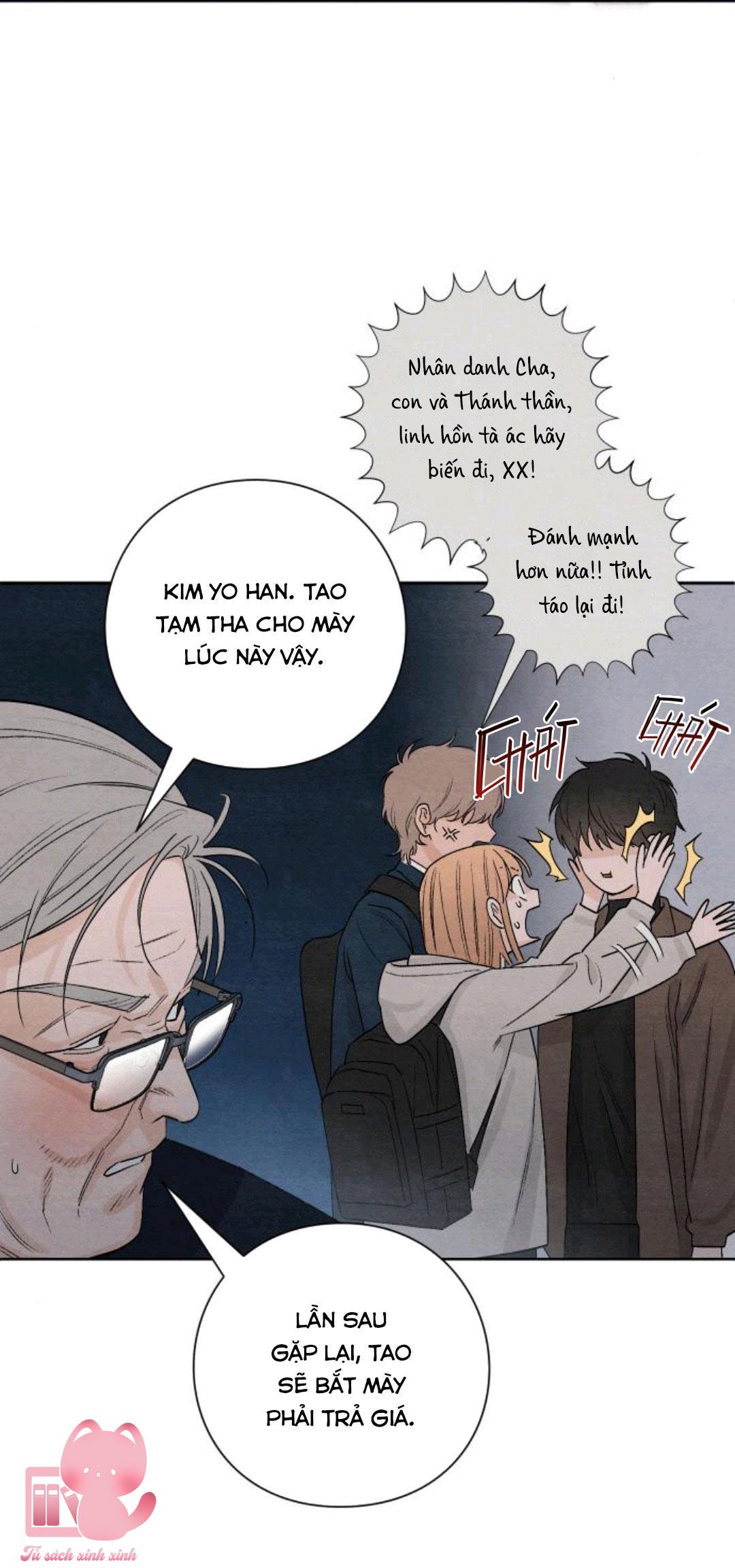 Bí Mật Thanh Xuân - Chap 16