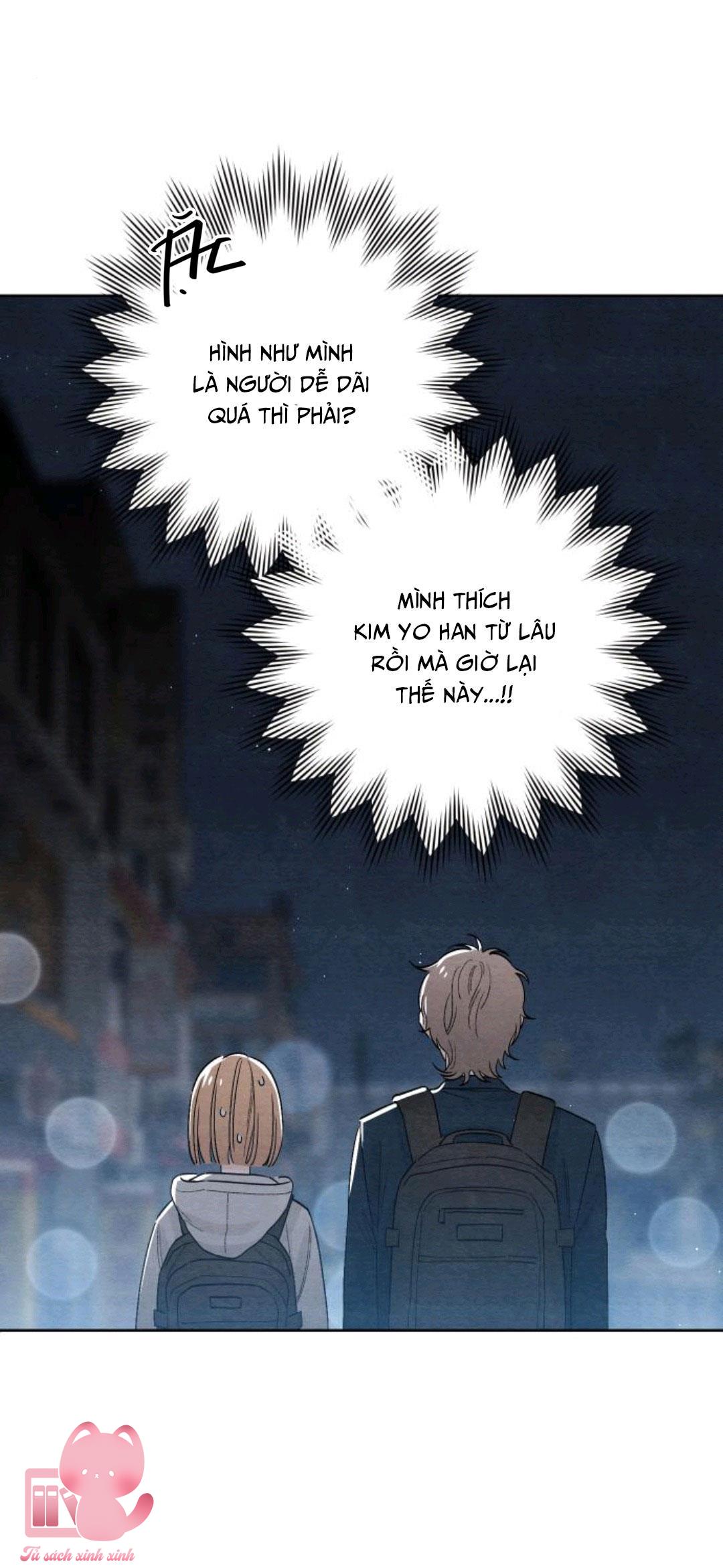 Bí Mật Thanh Xuân - Chap 16