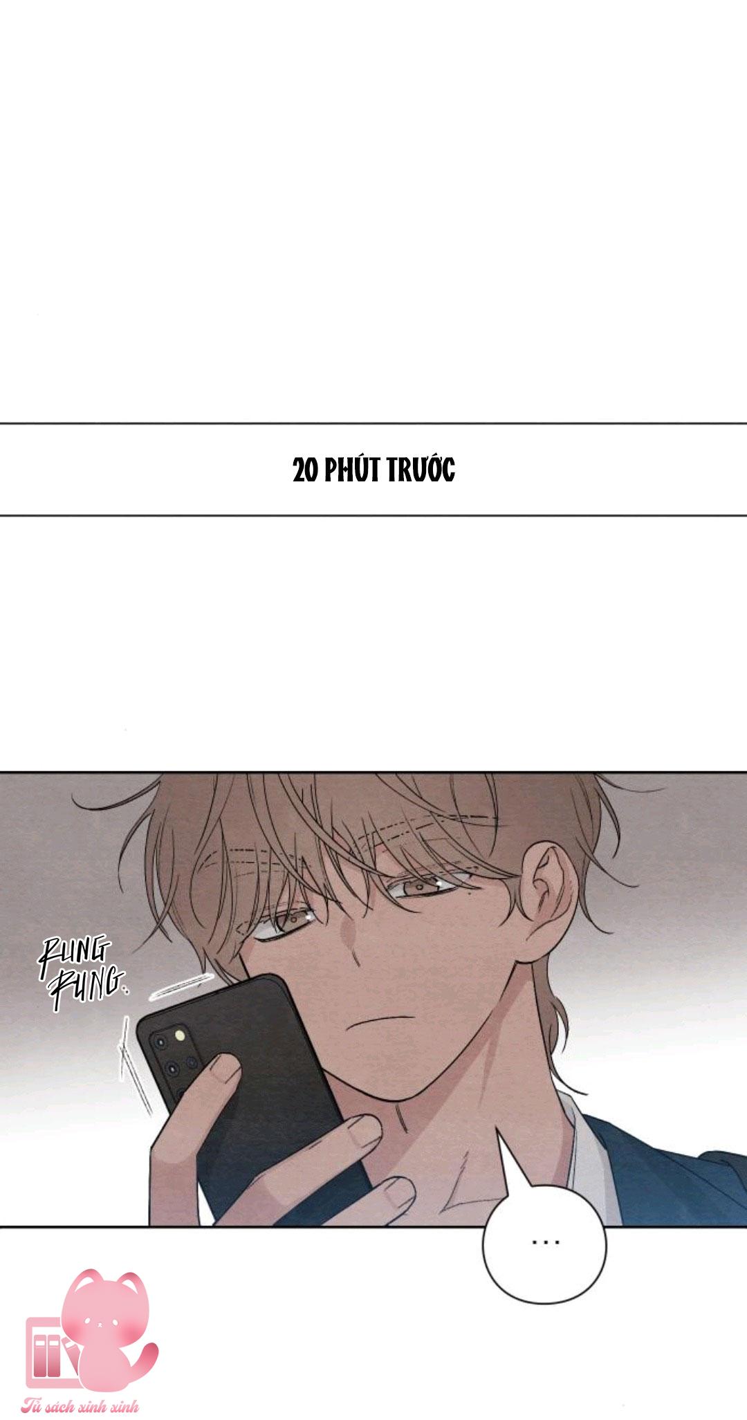 Bí Mật Thanh Xuân - Chap 17