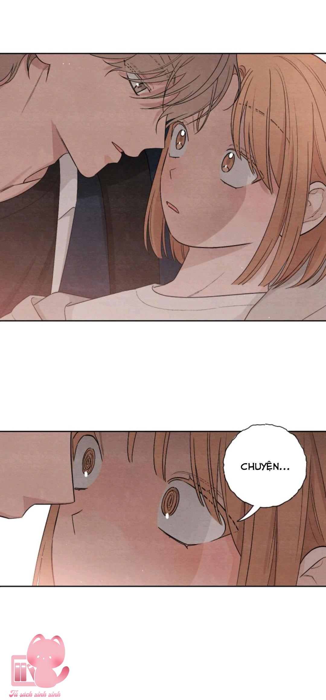 Bí Mật Thanh Xuân - Chap 17