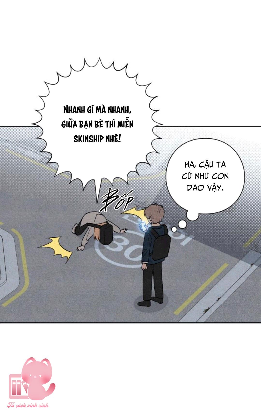 Bí Mật Thanh Xuân - Chap 17