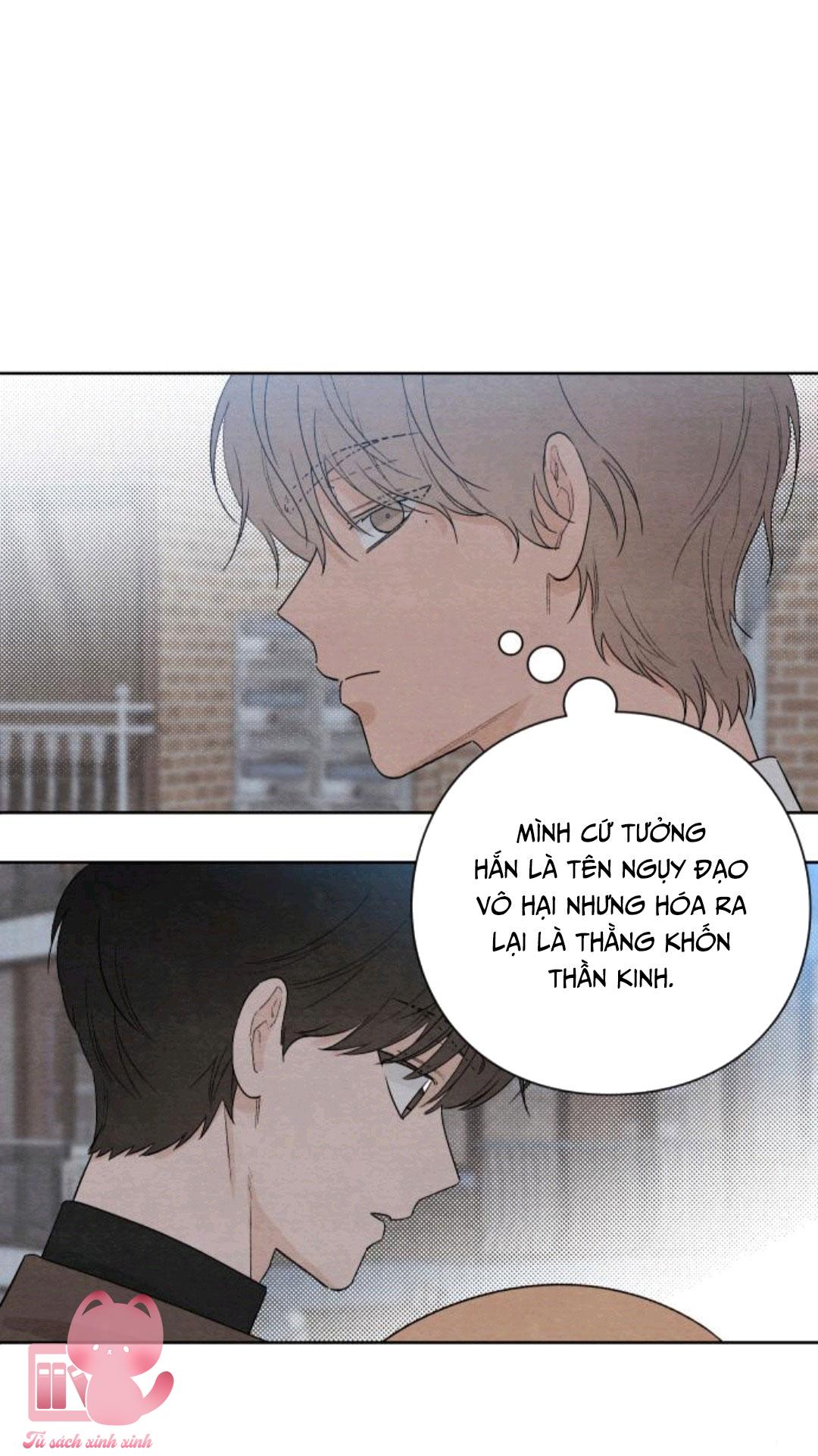 Bí Mật Thanh Xuân - Chap 17