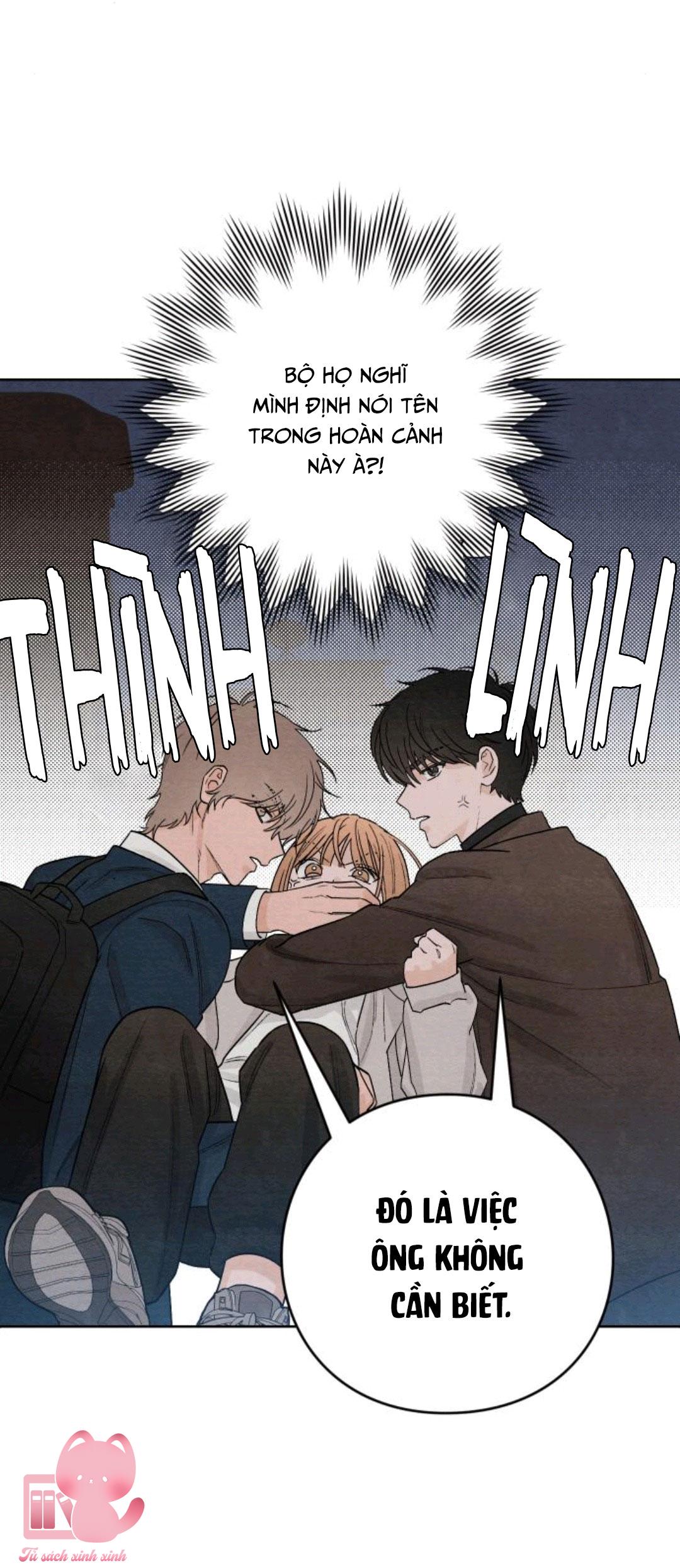 Bí Mật Thanh Xuân - Chap 17