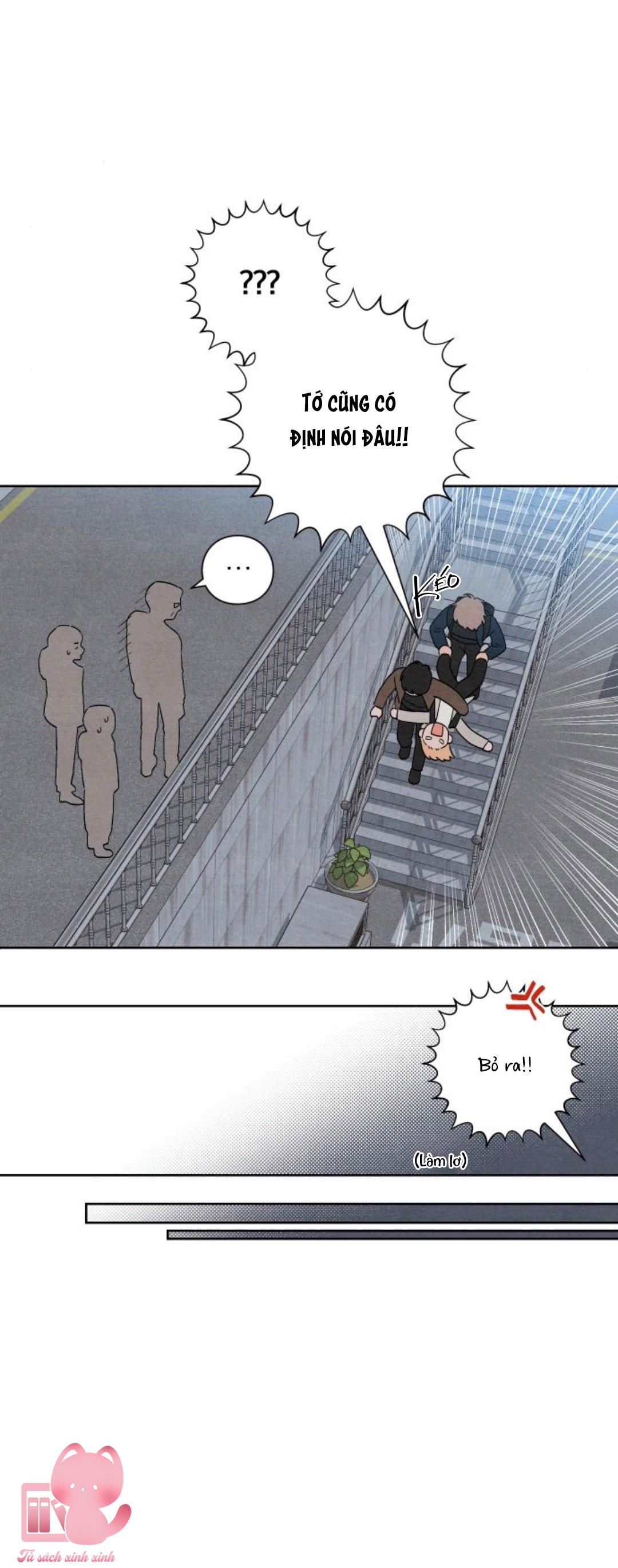 Bí Mật Thanh Xuân - Chap 17