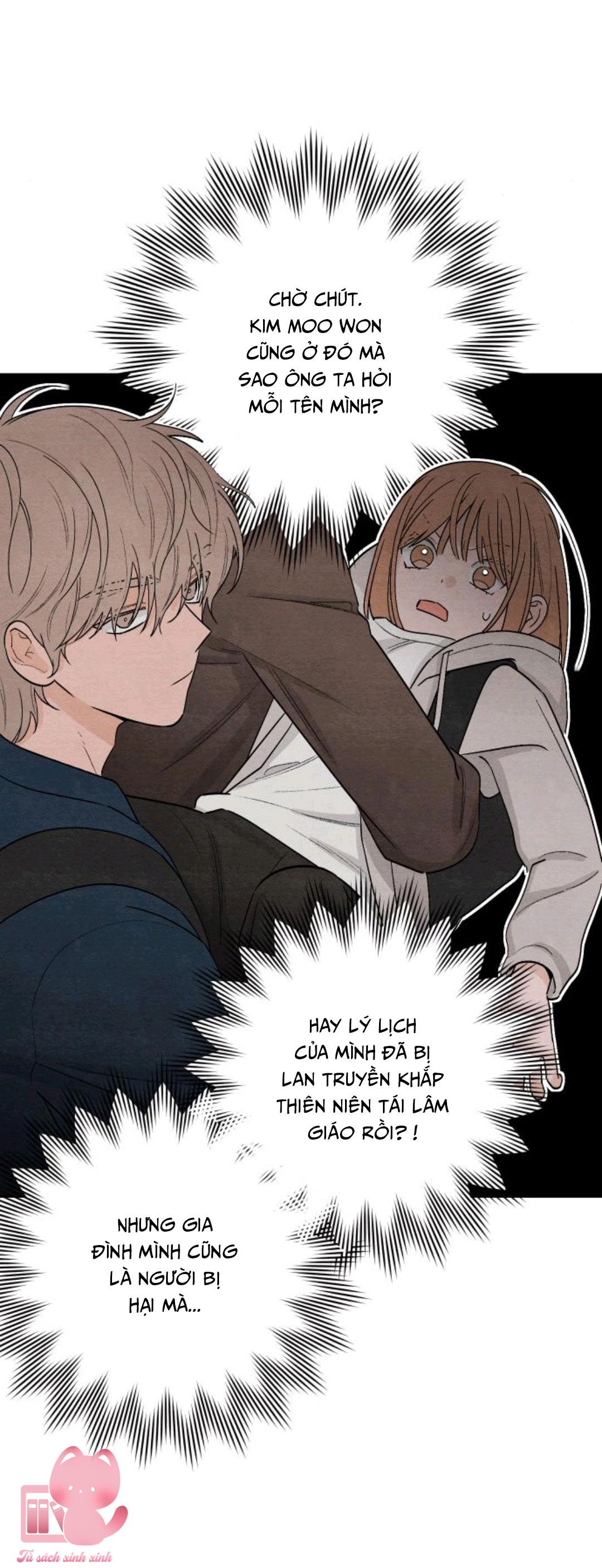 Bí Mật Thanh Xuân - Chap 17