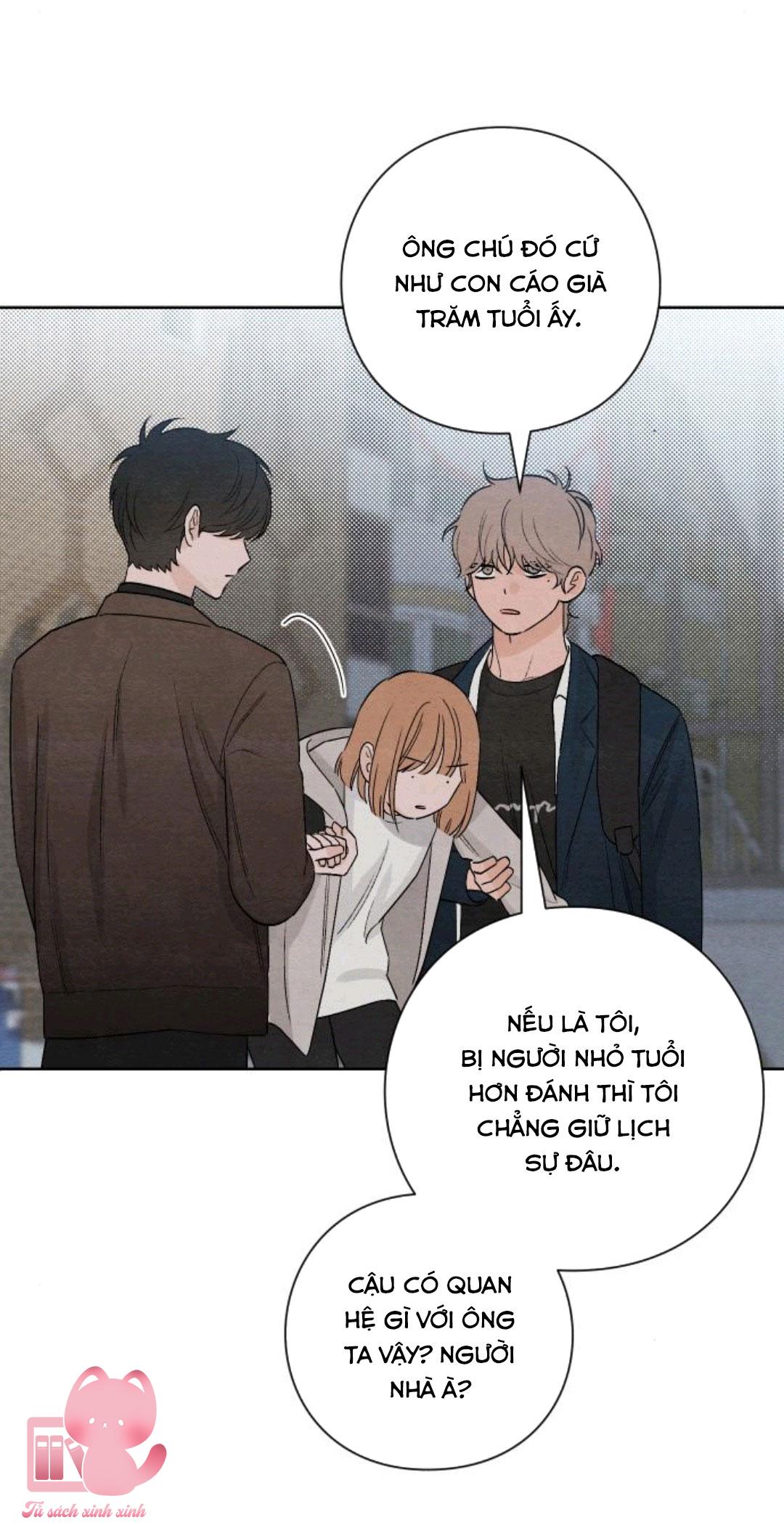 Bí Mật Thanh Xuân - Chap 17